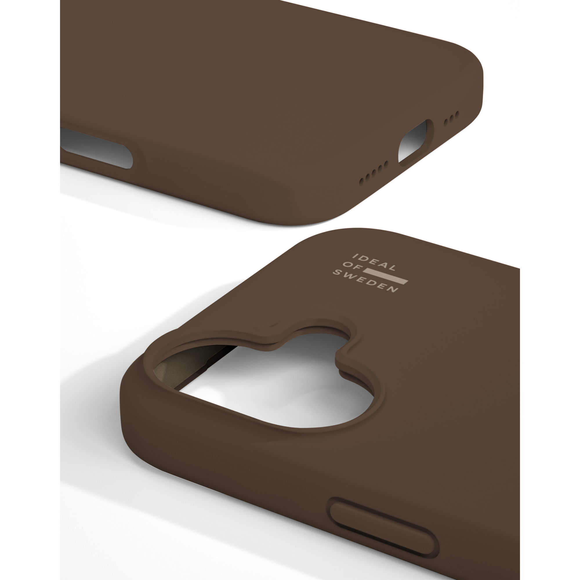 4 iphone 16 ideal silicone magsafe mocha mousse