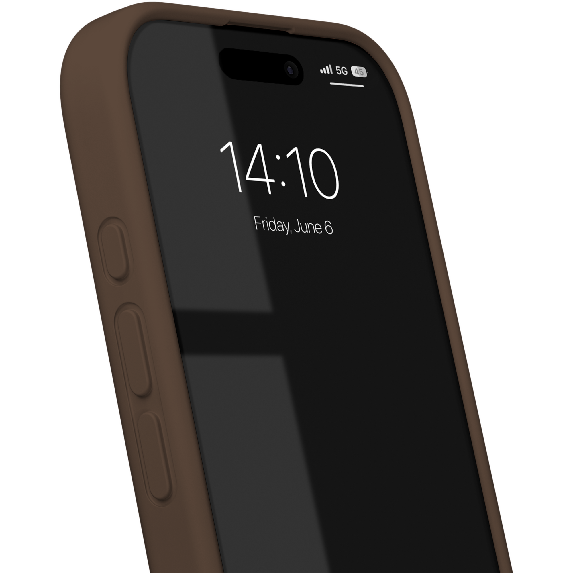 3 iphone 16 ideal silicone magsafe mocha mousse