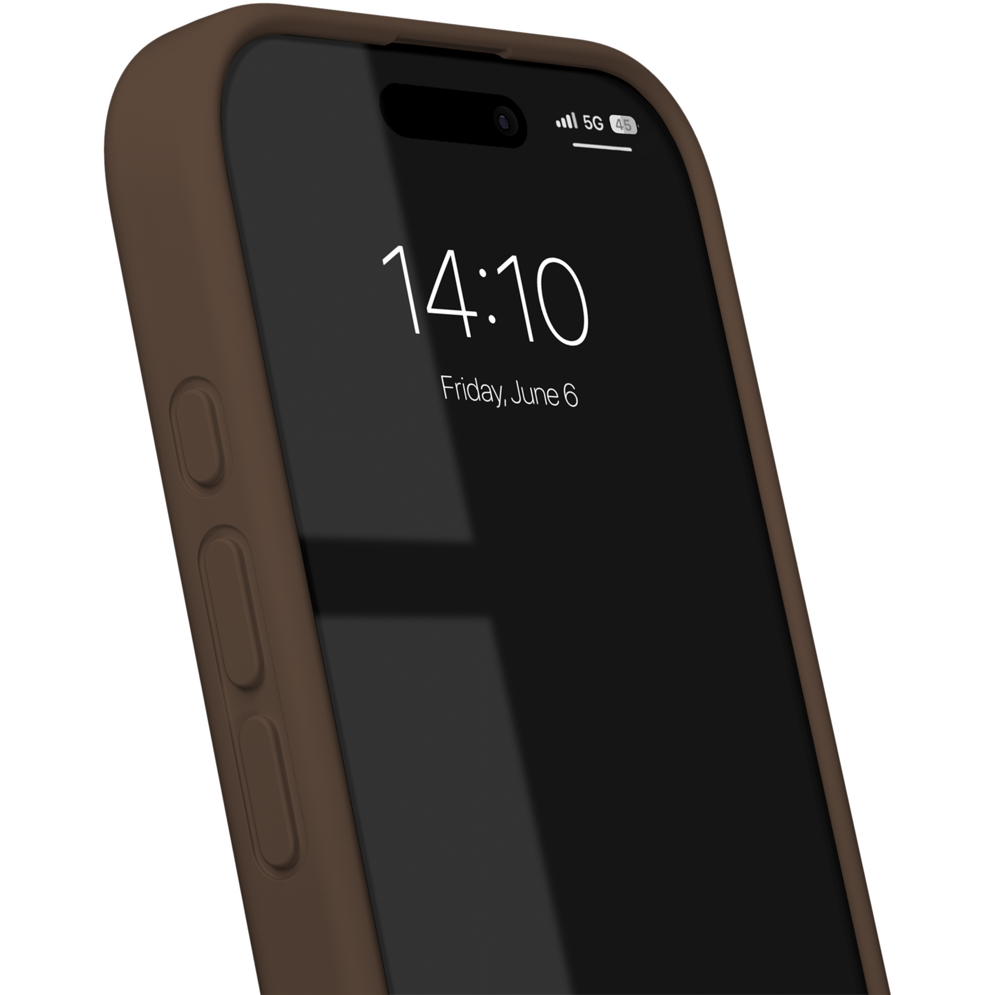 3 iphone 16 pro max ideal silicone magsafe mocha mousse
