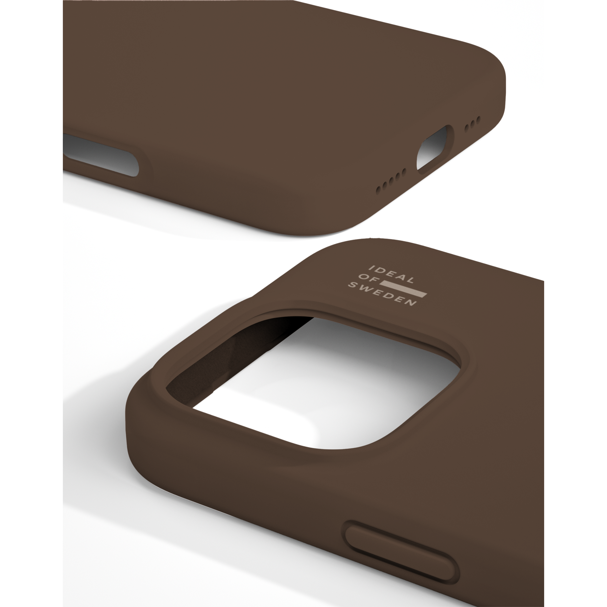 4 iphone 16 pro max ideal silicone magsafe mocha mousse