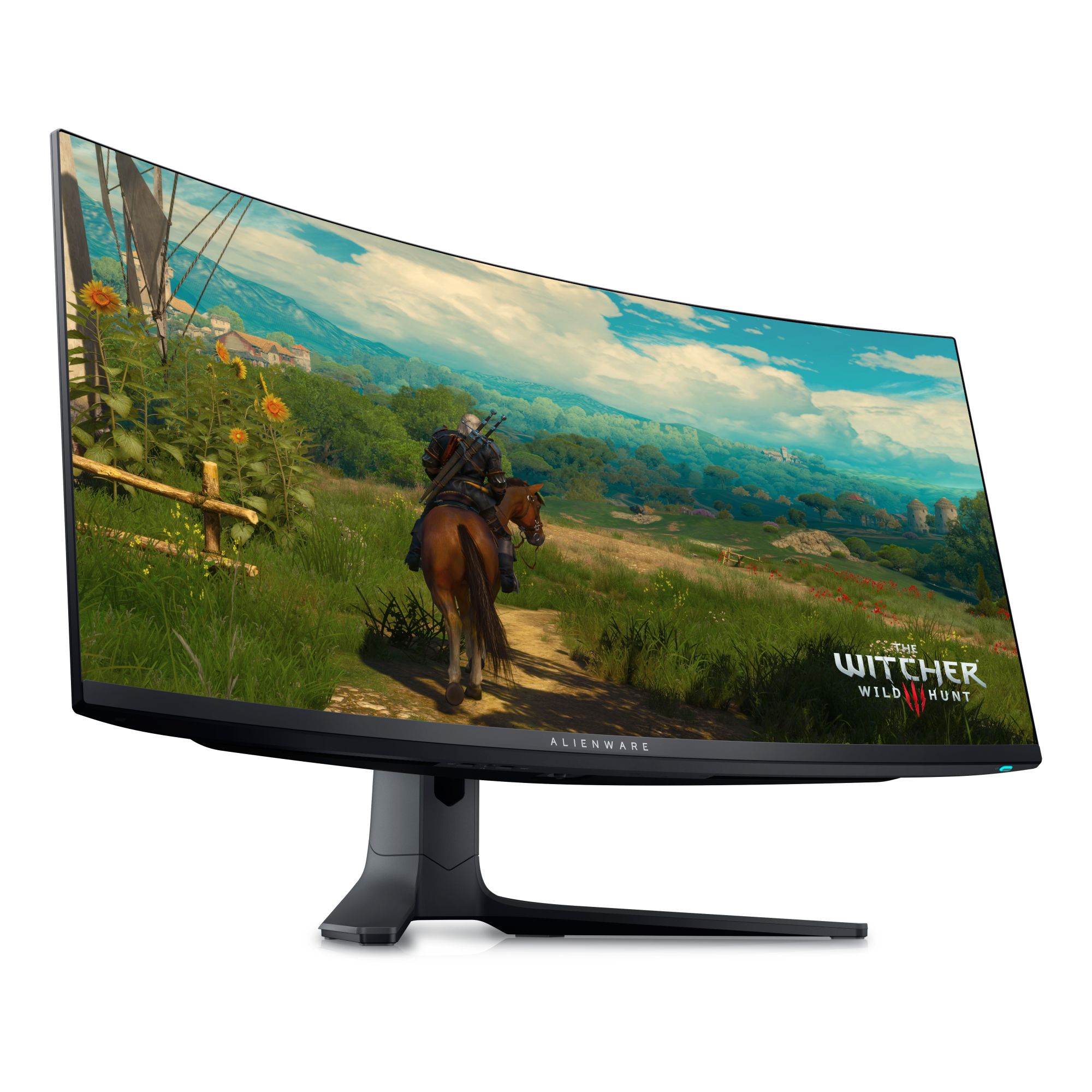 2 dell alienware aw3423dwf