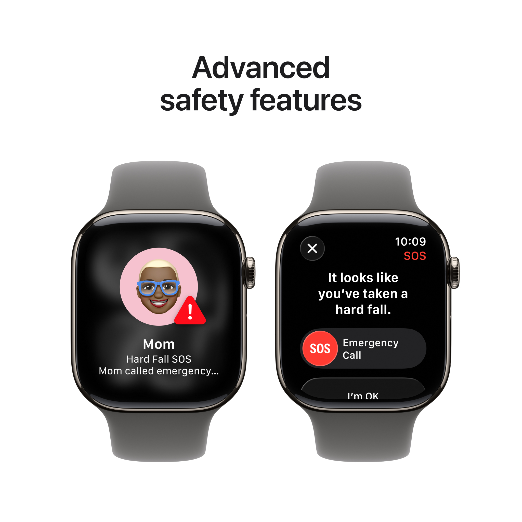 6 apple watch series 11 gps cellular 42mm natural titanium case with stone grey sport band