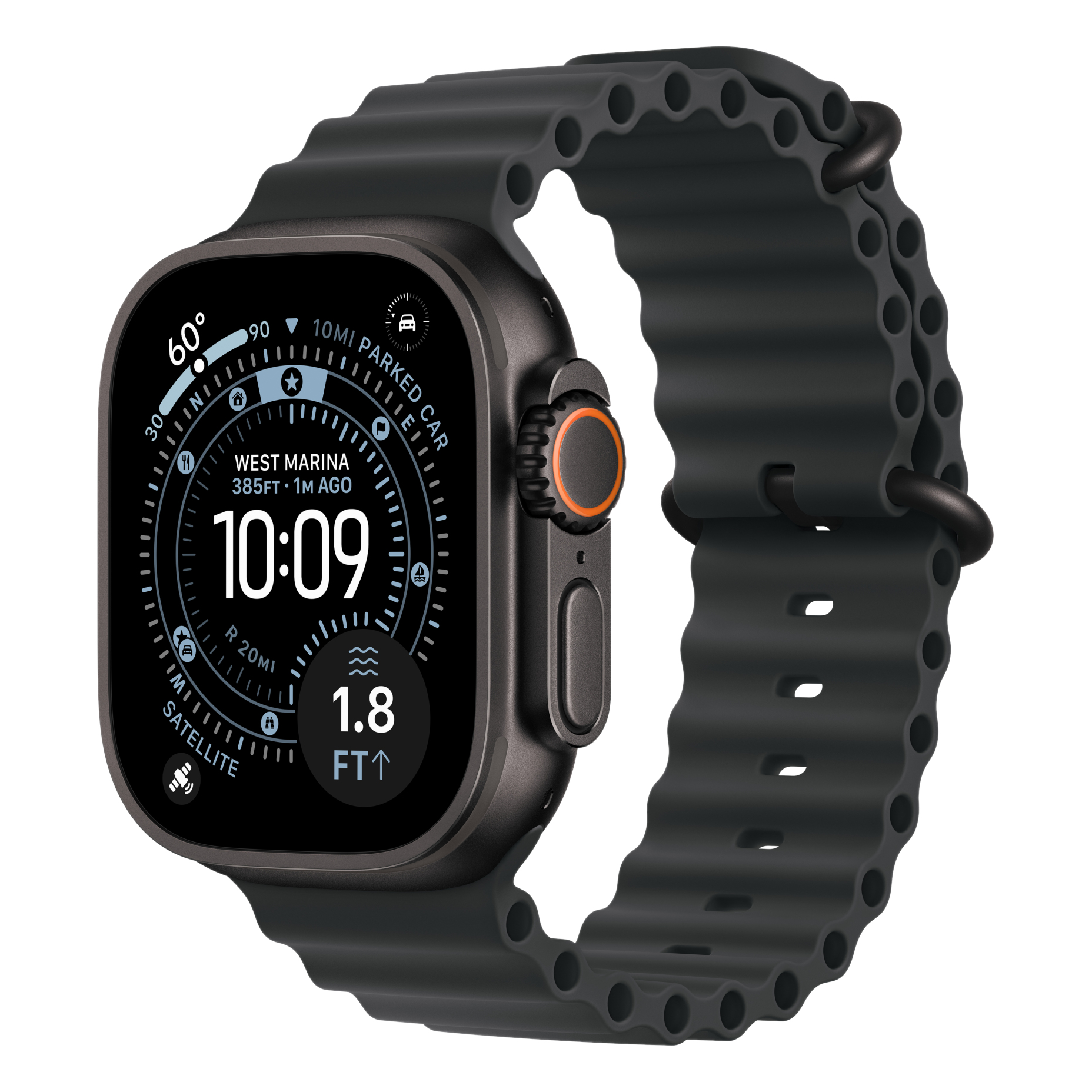 Apple Watch Ultra 3 49mm