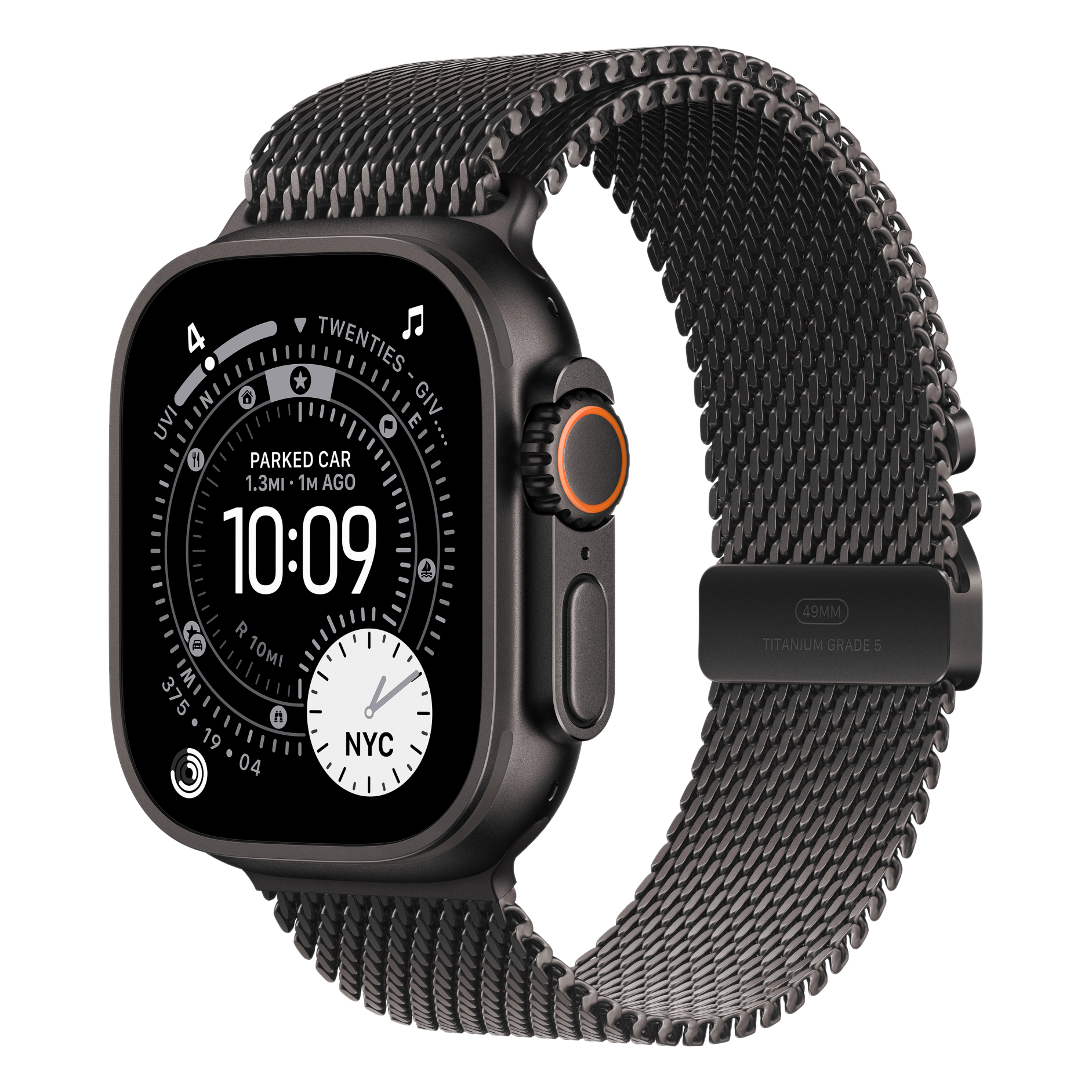 Apple Watch Ultra 3 49mm