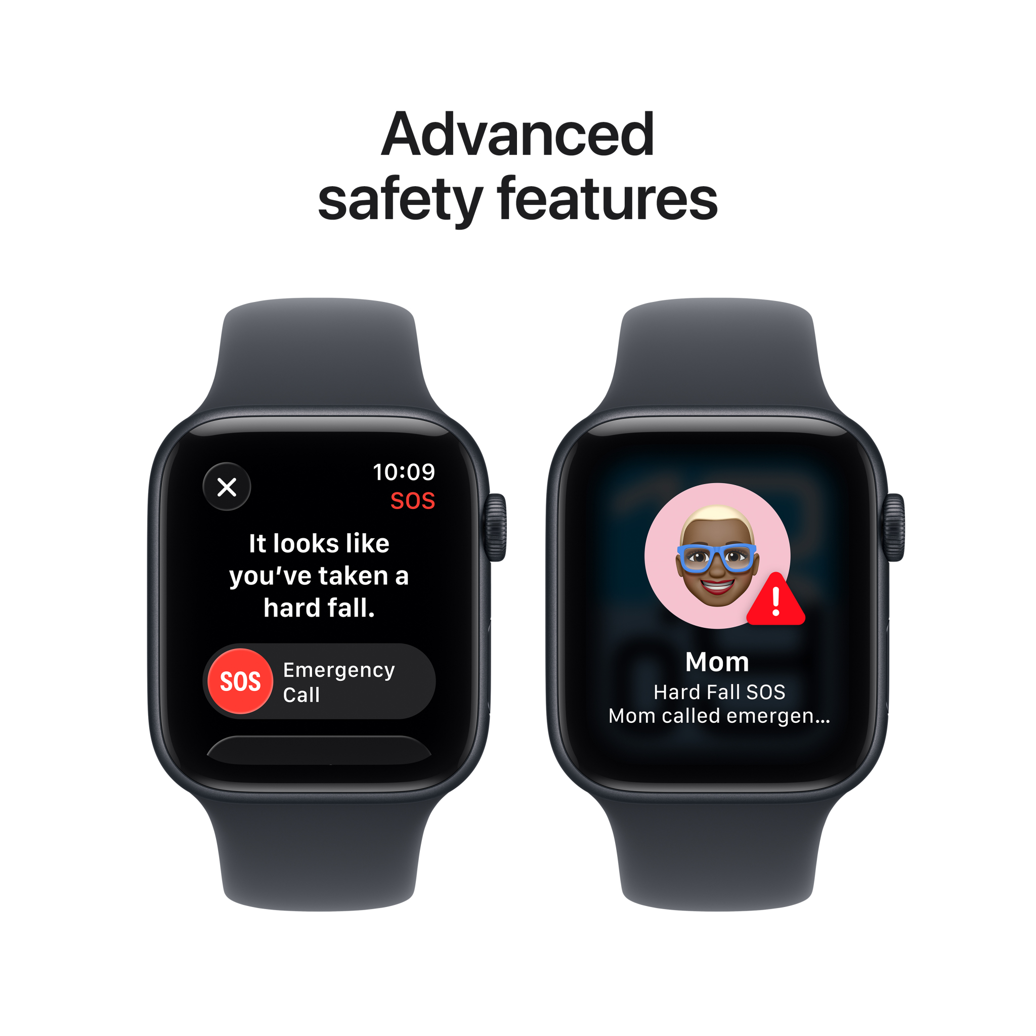 7 apple watch se 3 gps 44mm midnight aluminium case with midnight sport band