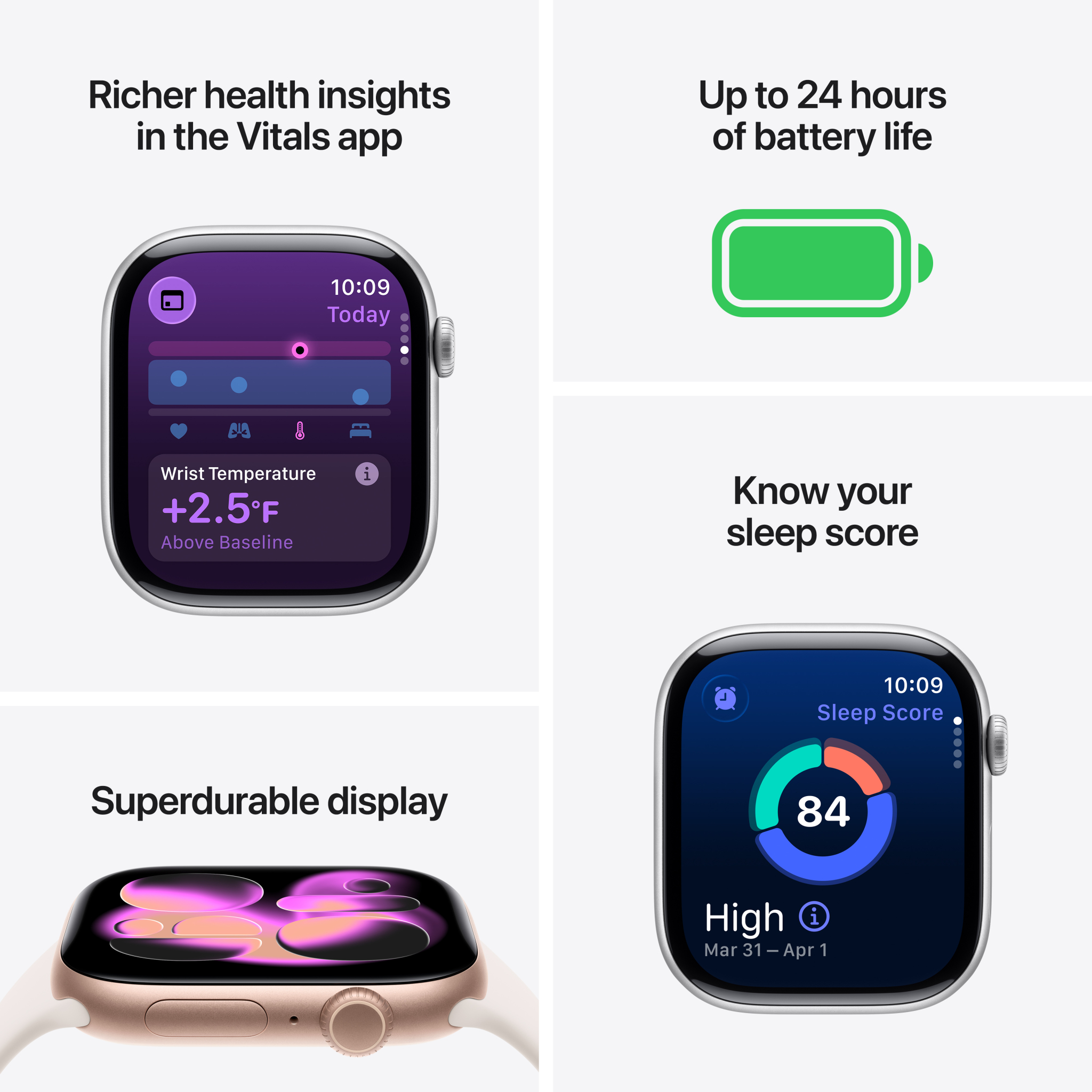 3 apple watch series 11 gps 42mm
