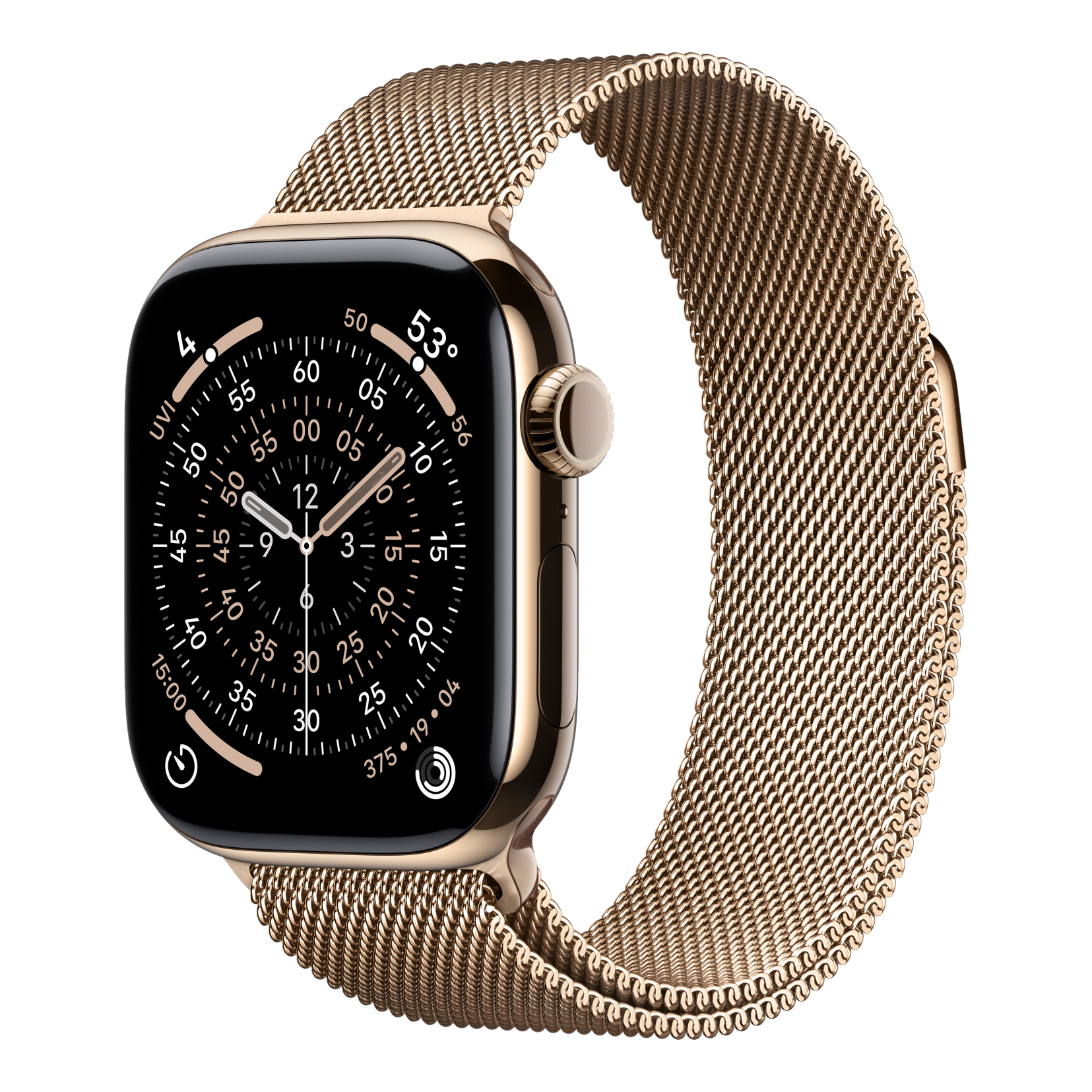 Apple Watch Series 11 42mm Titanium Case