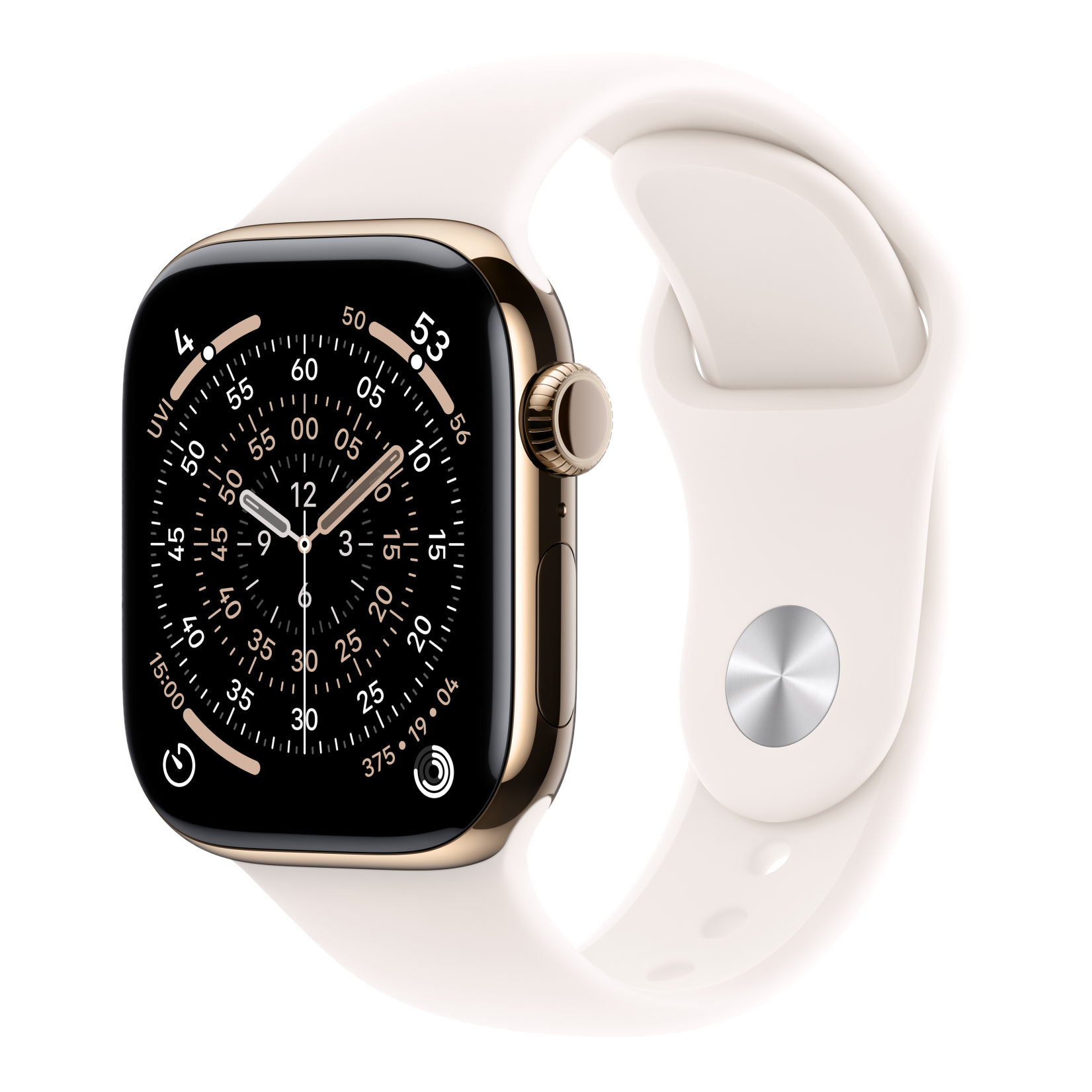 Apple Watch Series 11 42mm Titanium Case
