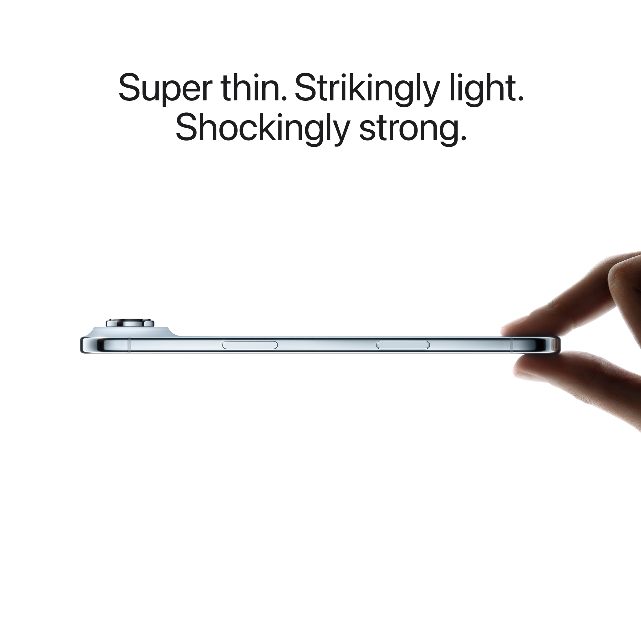 5 apple iphone air