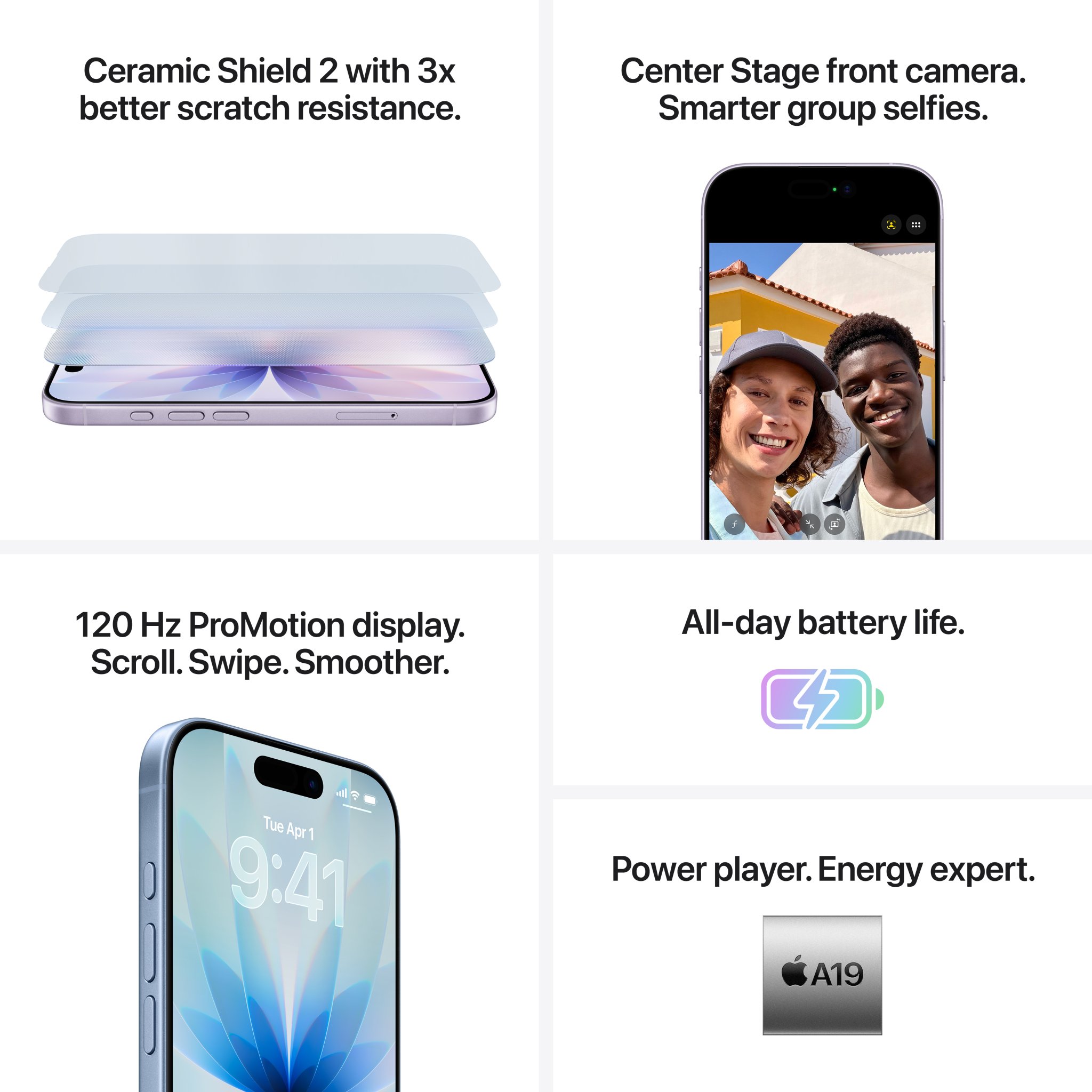 6 apple iphone 17