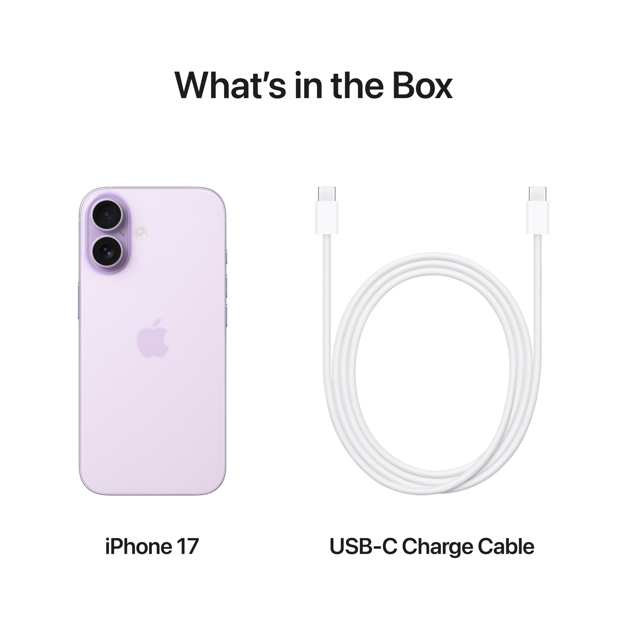 8 apple iphone 17 lavender