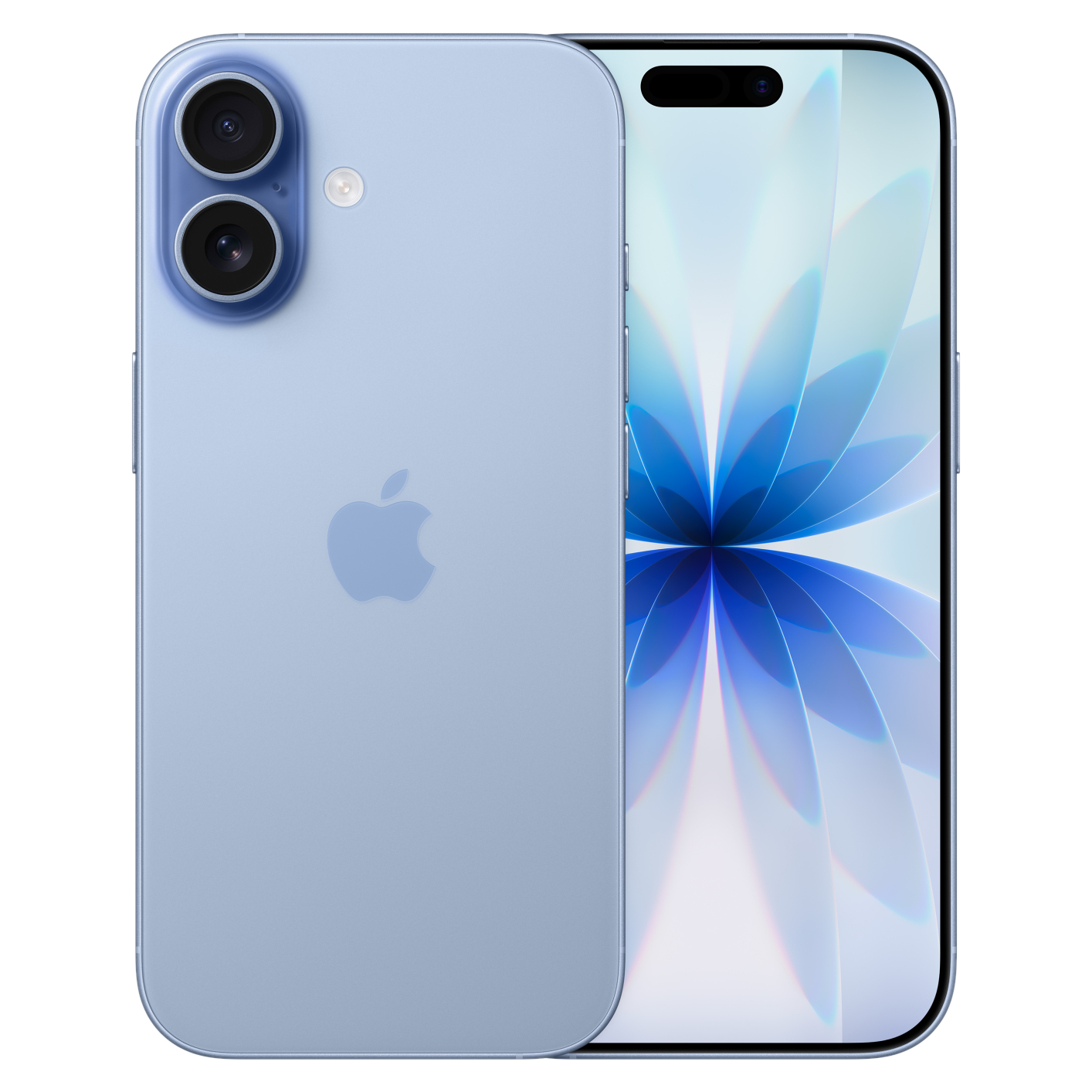 1 apple iphone 17 mist blue