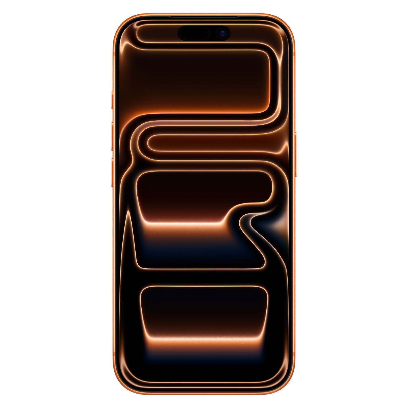 2 apple iphone 17 pro cosmic orange