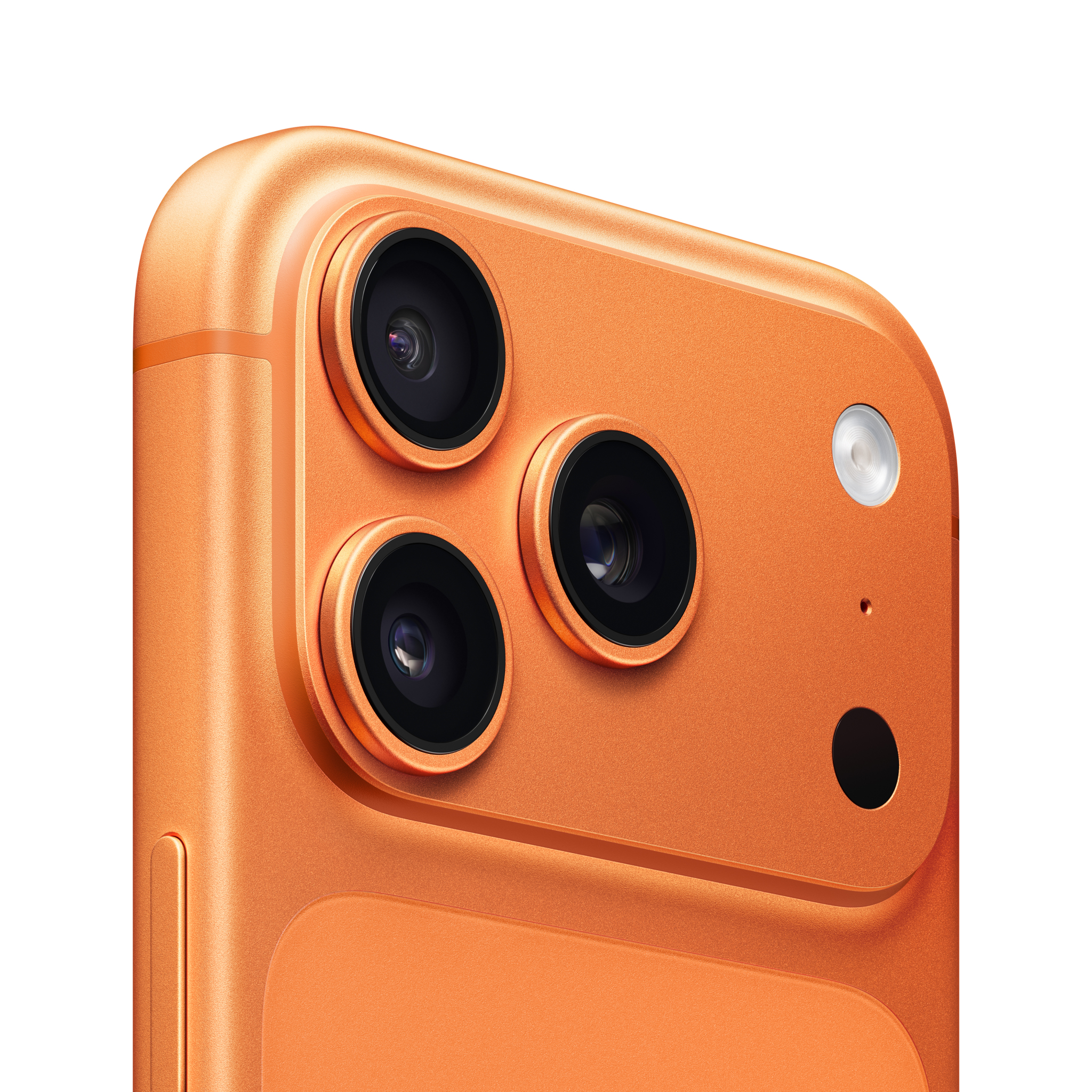 3 apple iphone 17 pro cosmic orange
