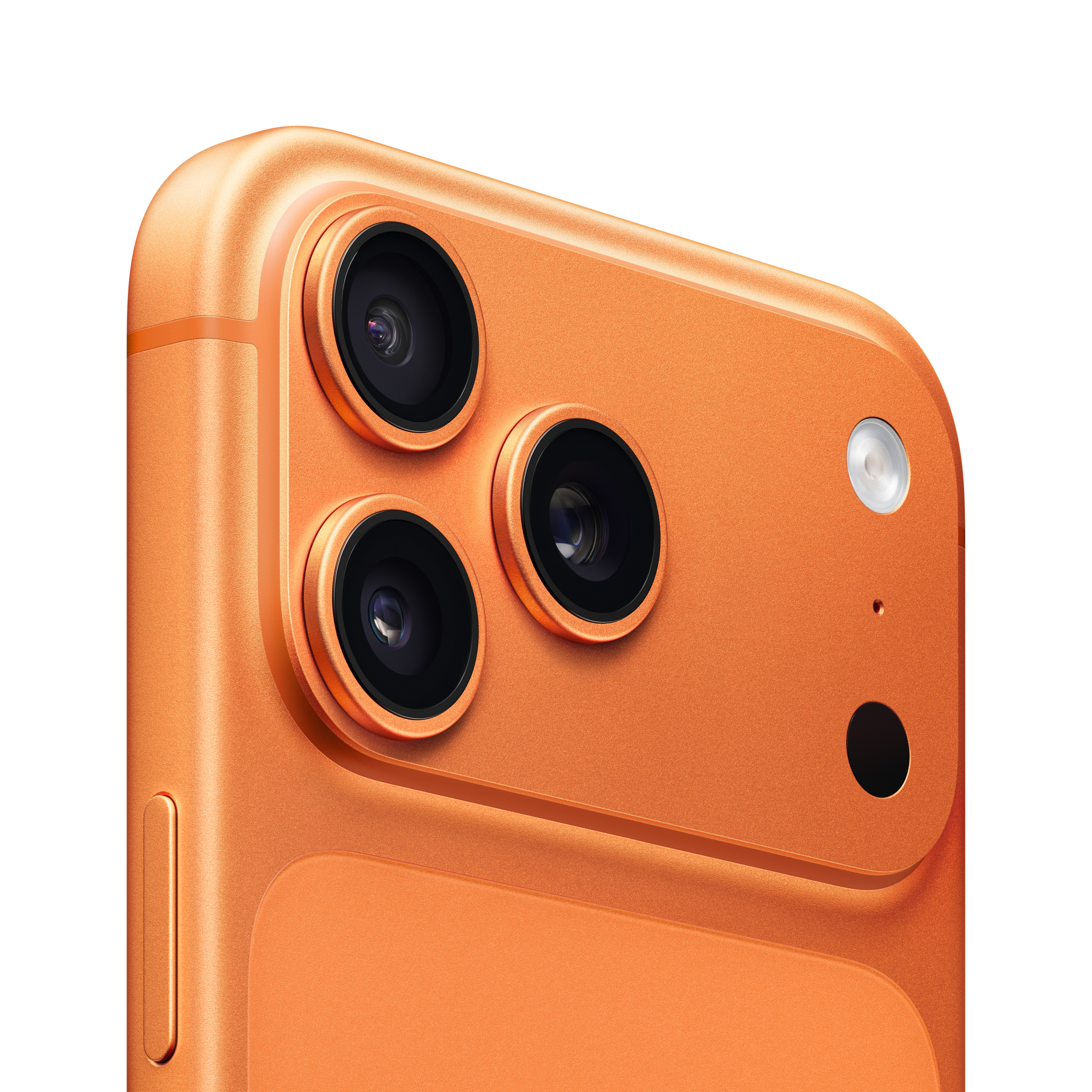 3 apple iphone 17 pro max cosmic orange