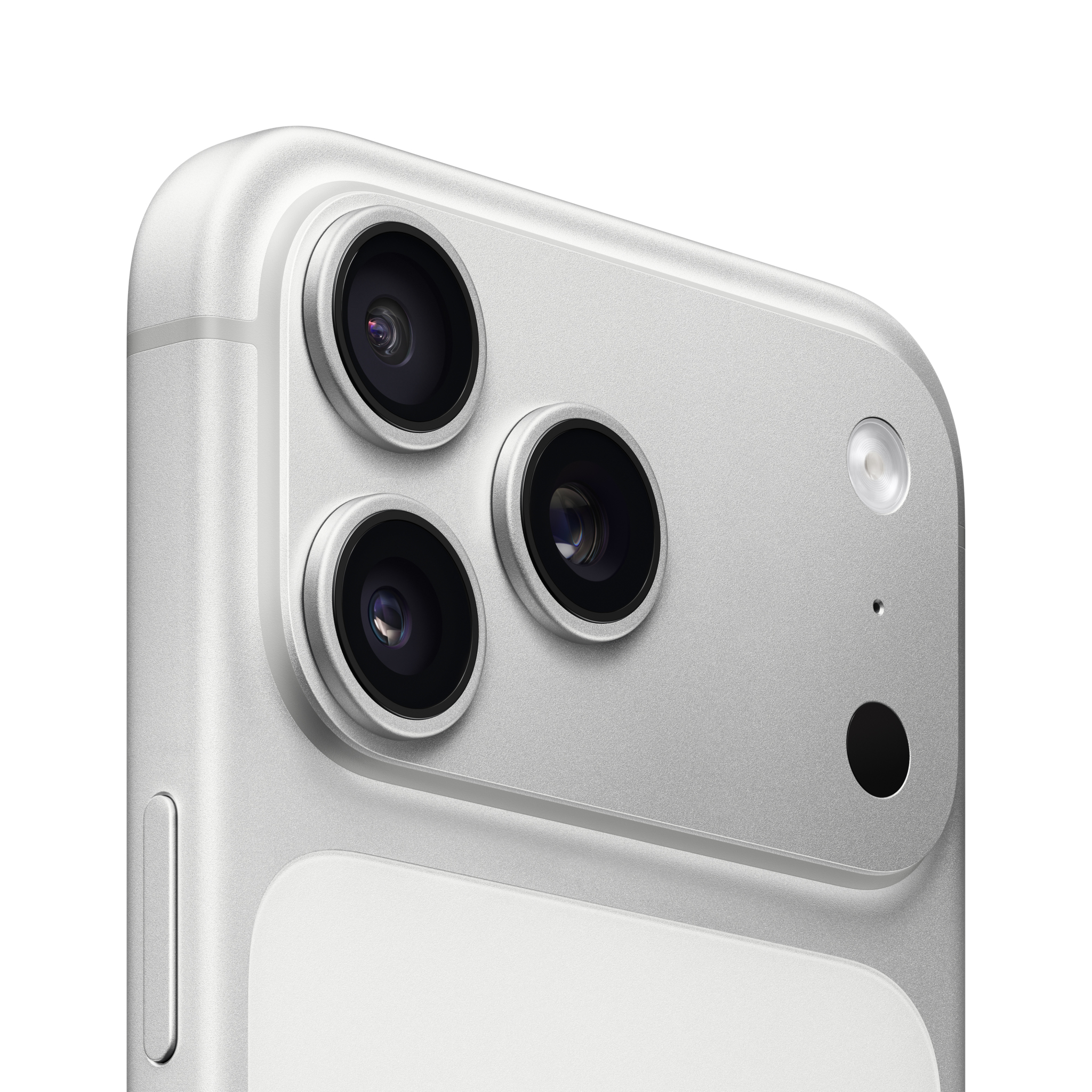 3 apple iphone 17 pro max silver