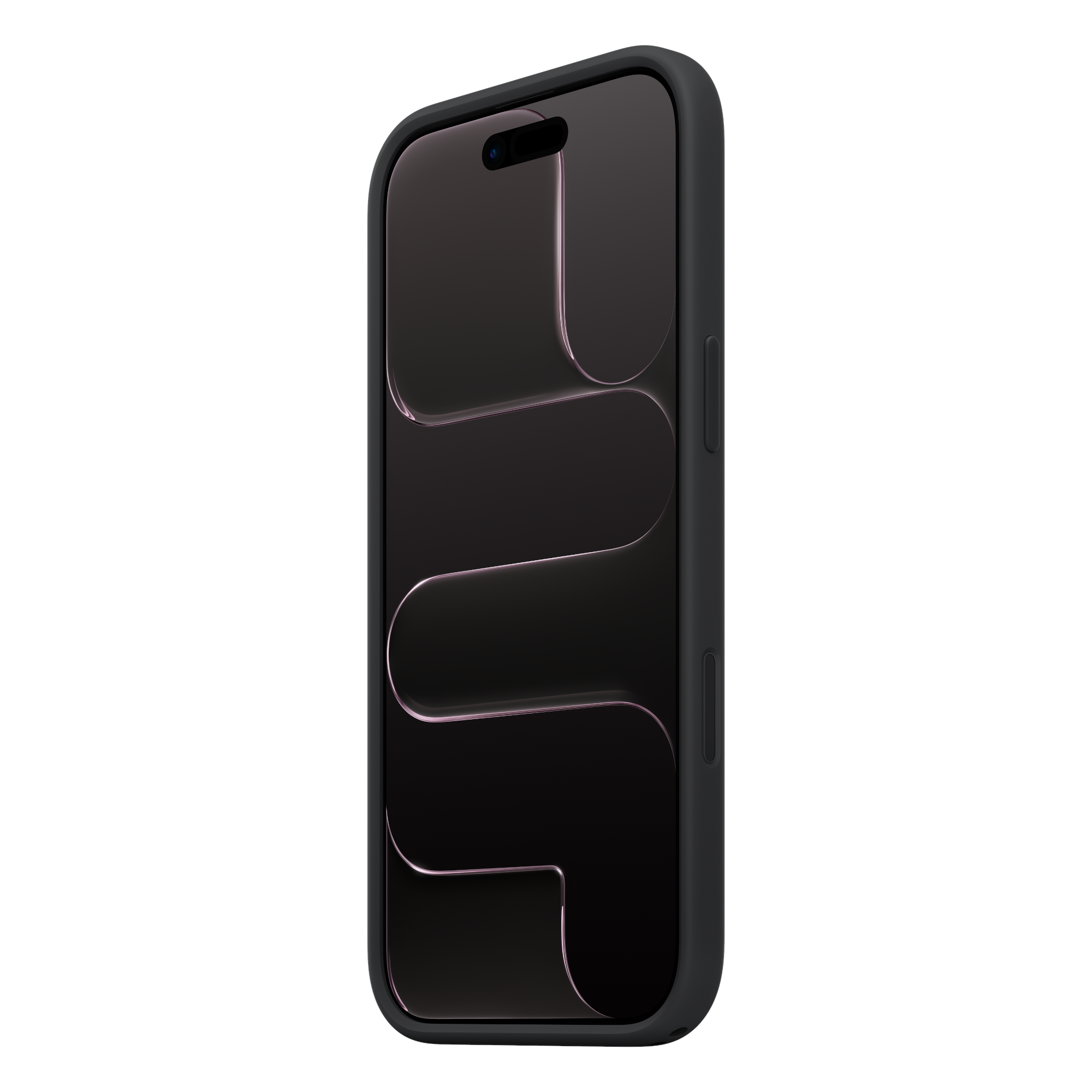 2 iphone air bumper black