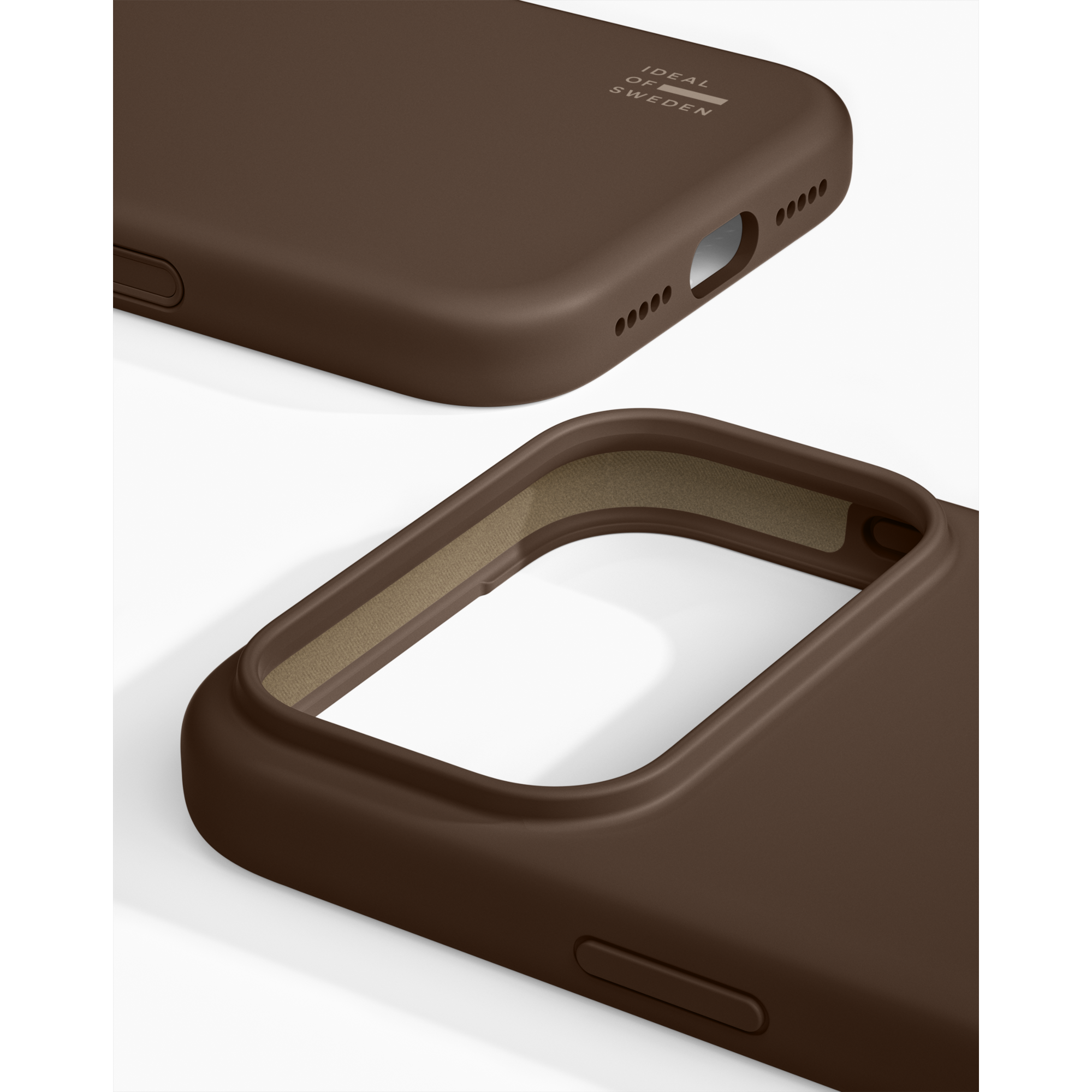 3 iphone 17 pro ideal silicone magsafe mocha mousse