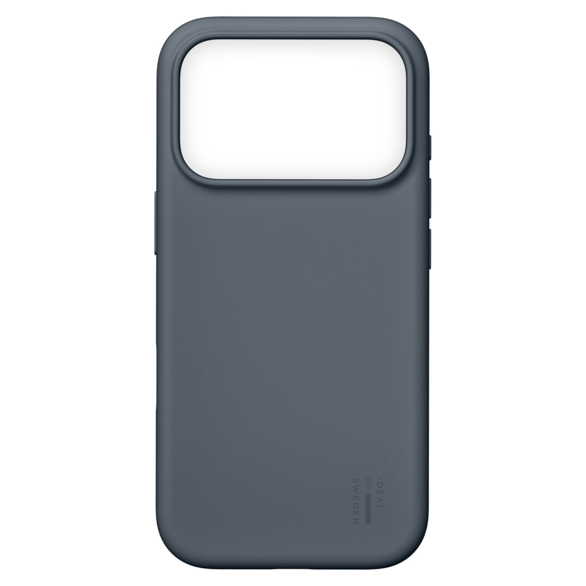 1 iphone 17 pro max ideal silicone magsafe midnight blue