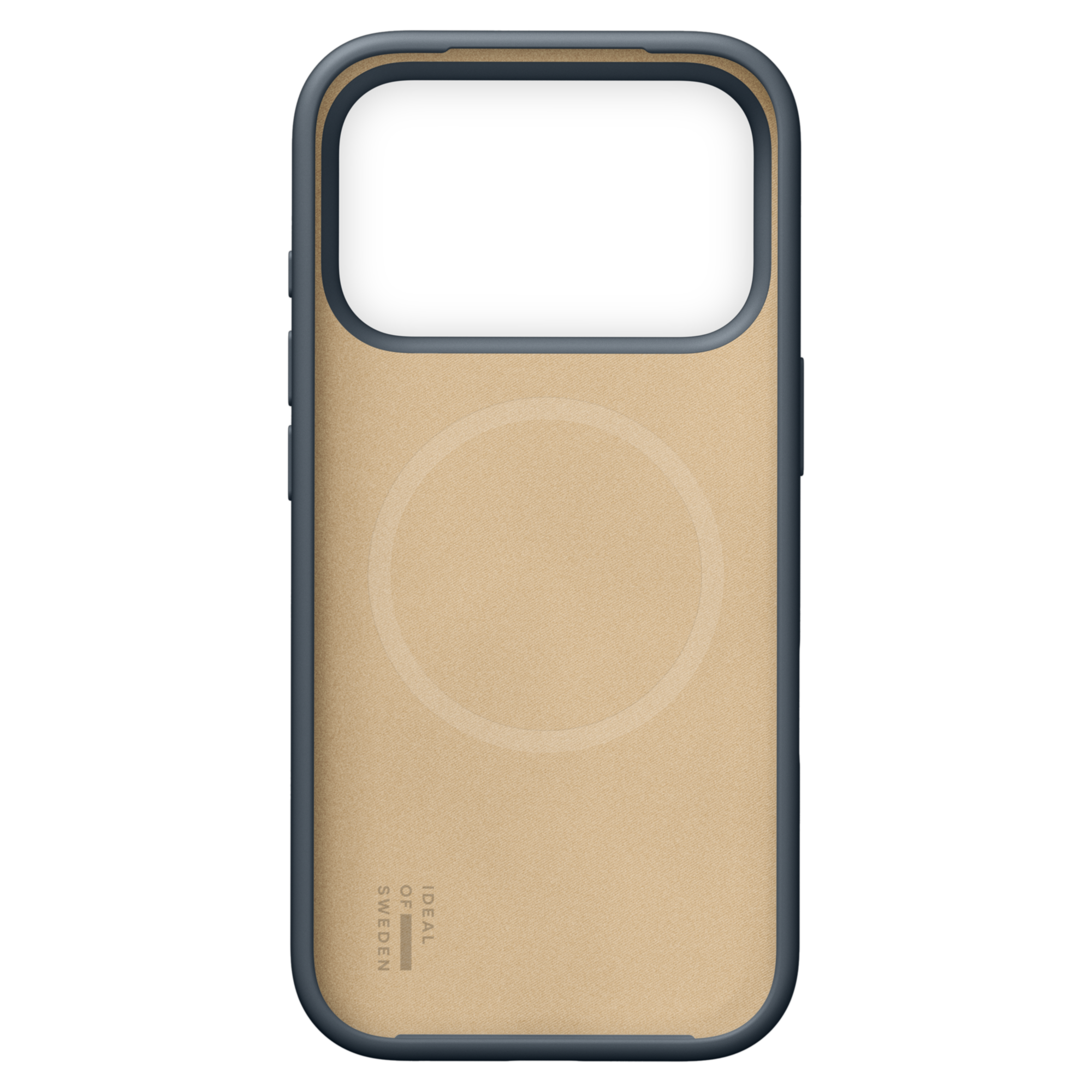 2 iphone 17 pro max ideal silicone magsafe midnight blue