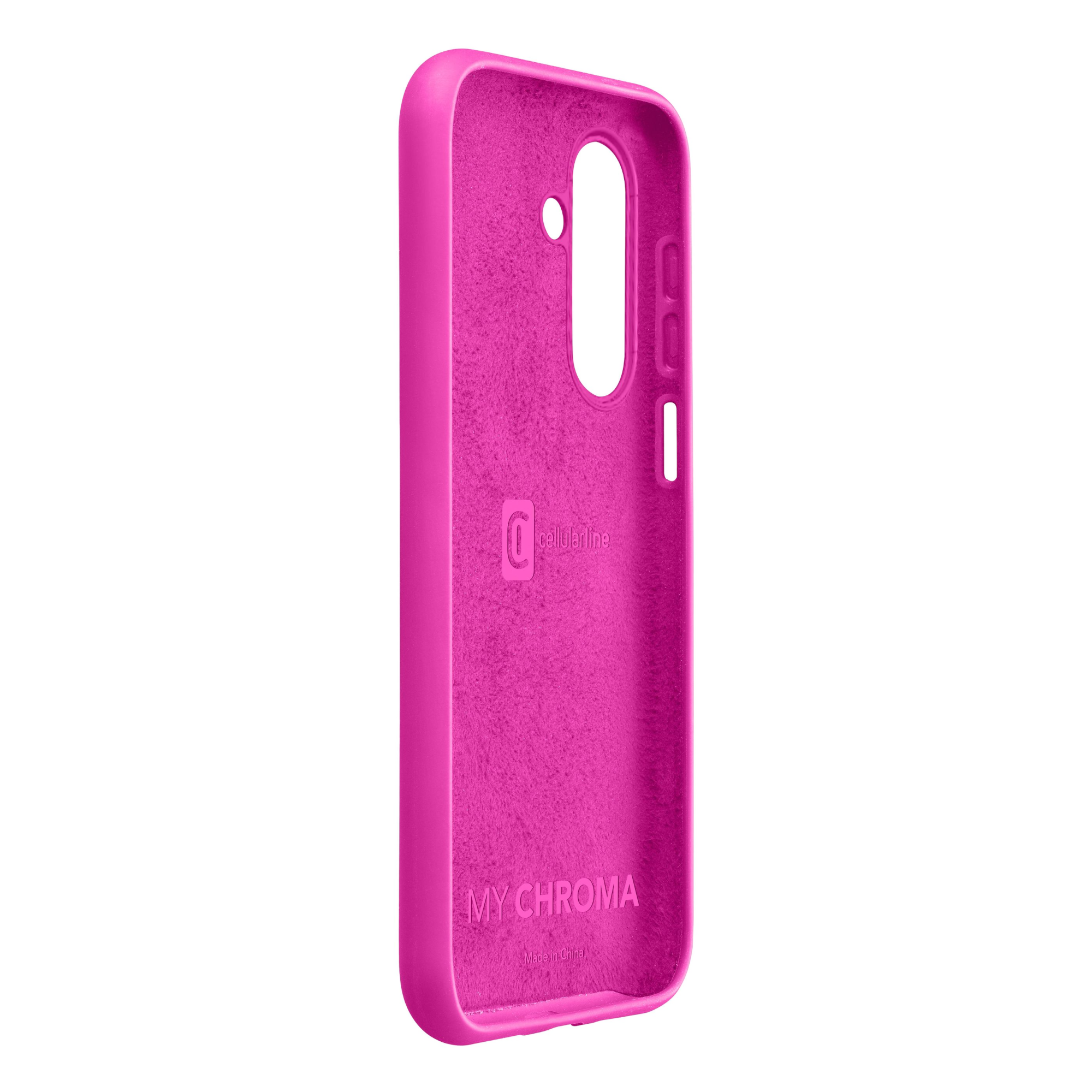 2 samsung galaxy a17 cellularline chroma pink