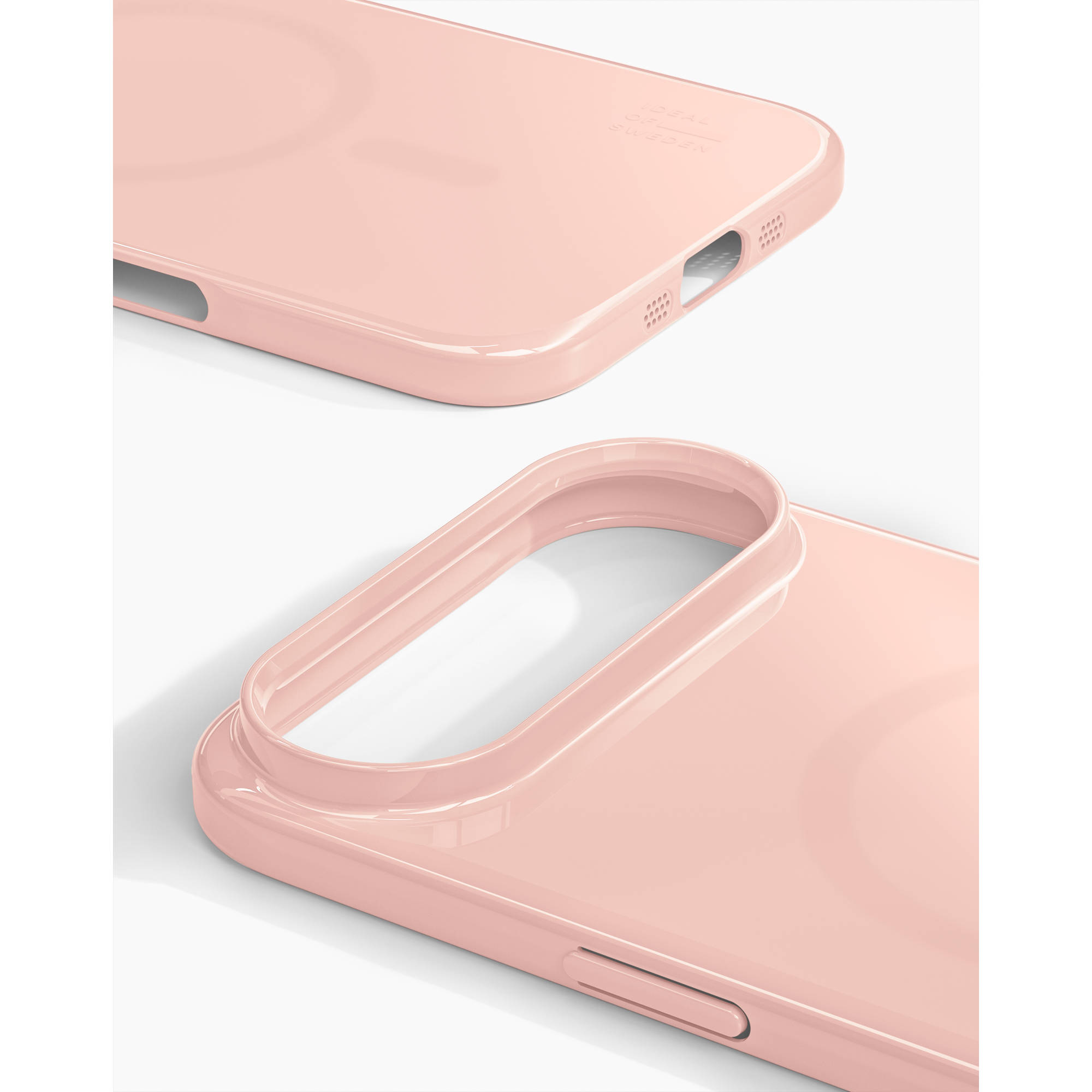 2 iphone air ideal slim magsafe glossy pink