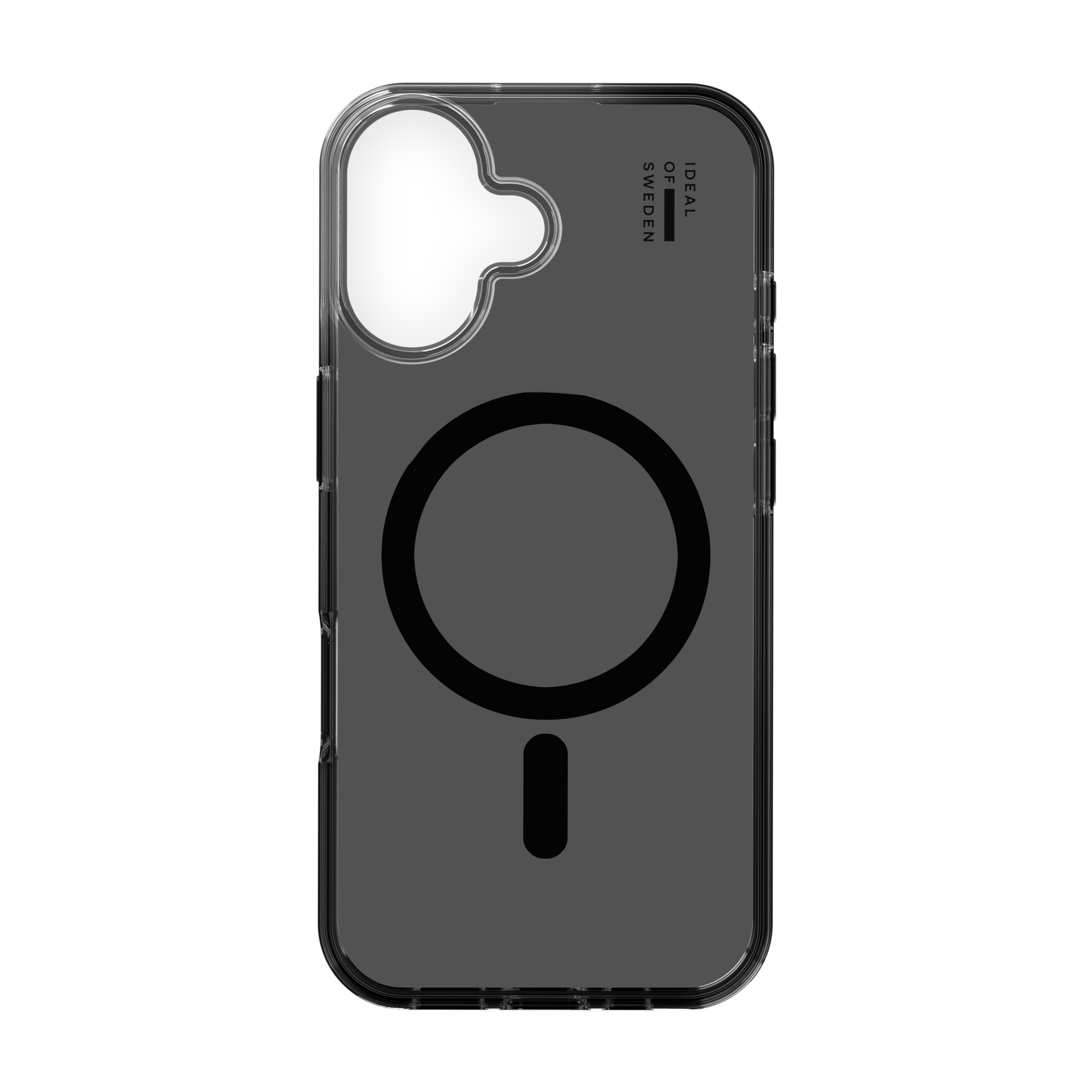 iPhone 17 iDeal Clear Entry Magsafe Case