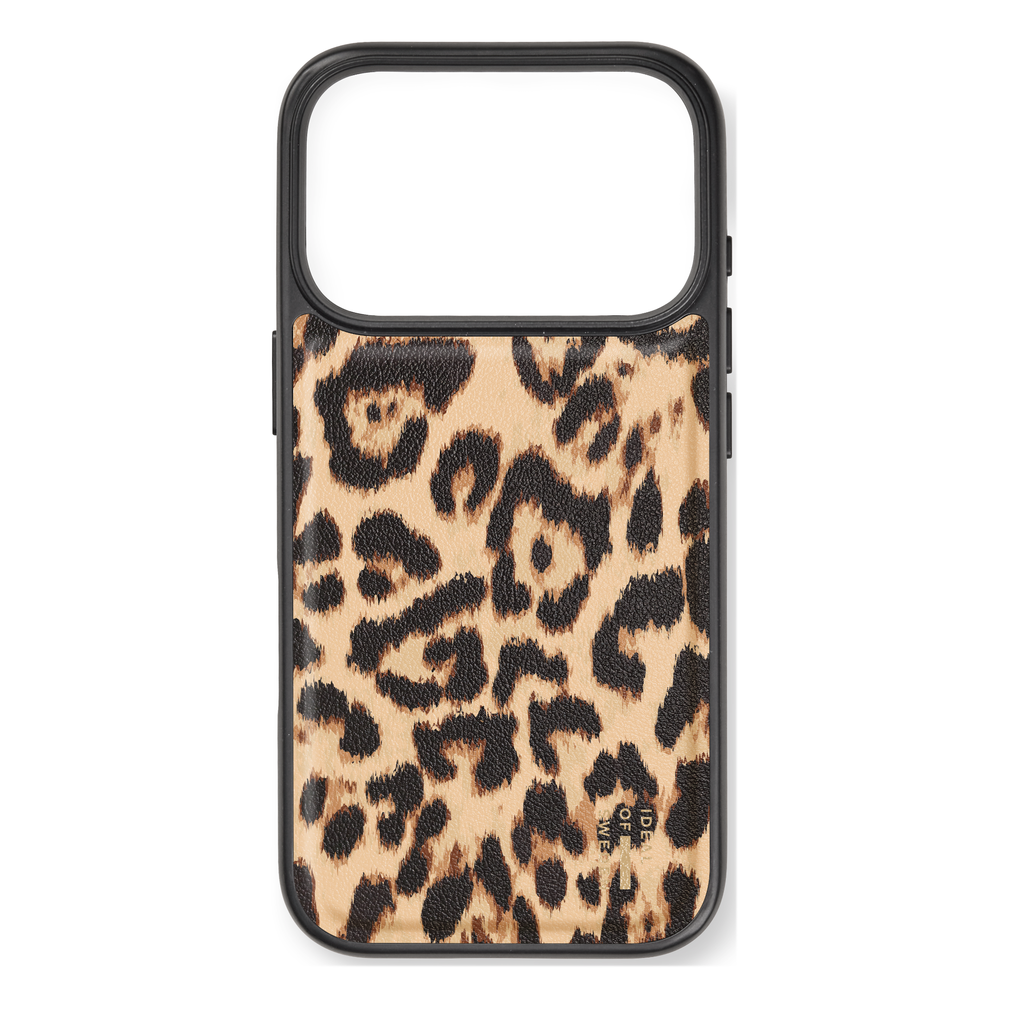 iPhone 17 Pro Max iDeal Vegan Leather Magsafe Case