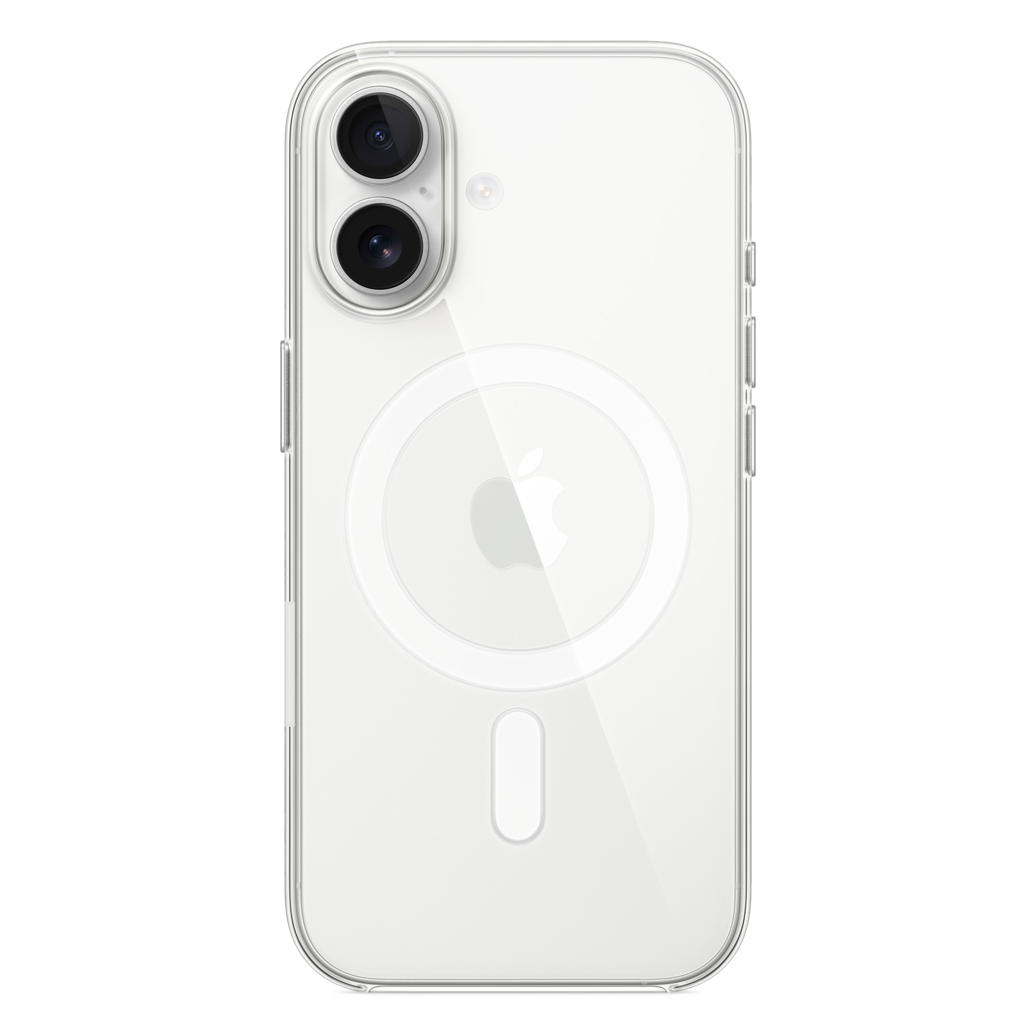 iPhone 17 Clear MagSafe Case