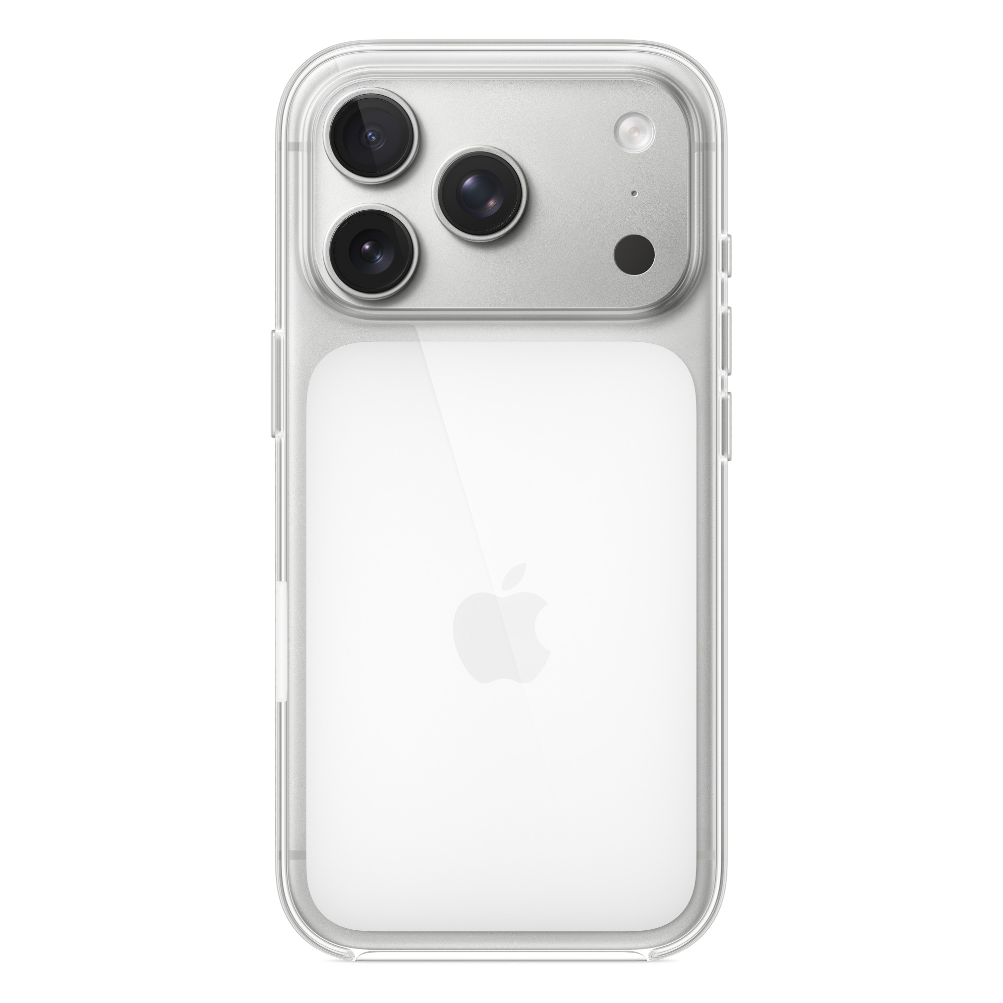  iPhone 17 Pro Clear MagSafe Case