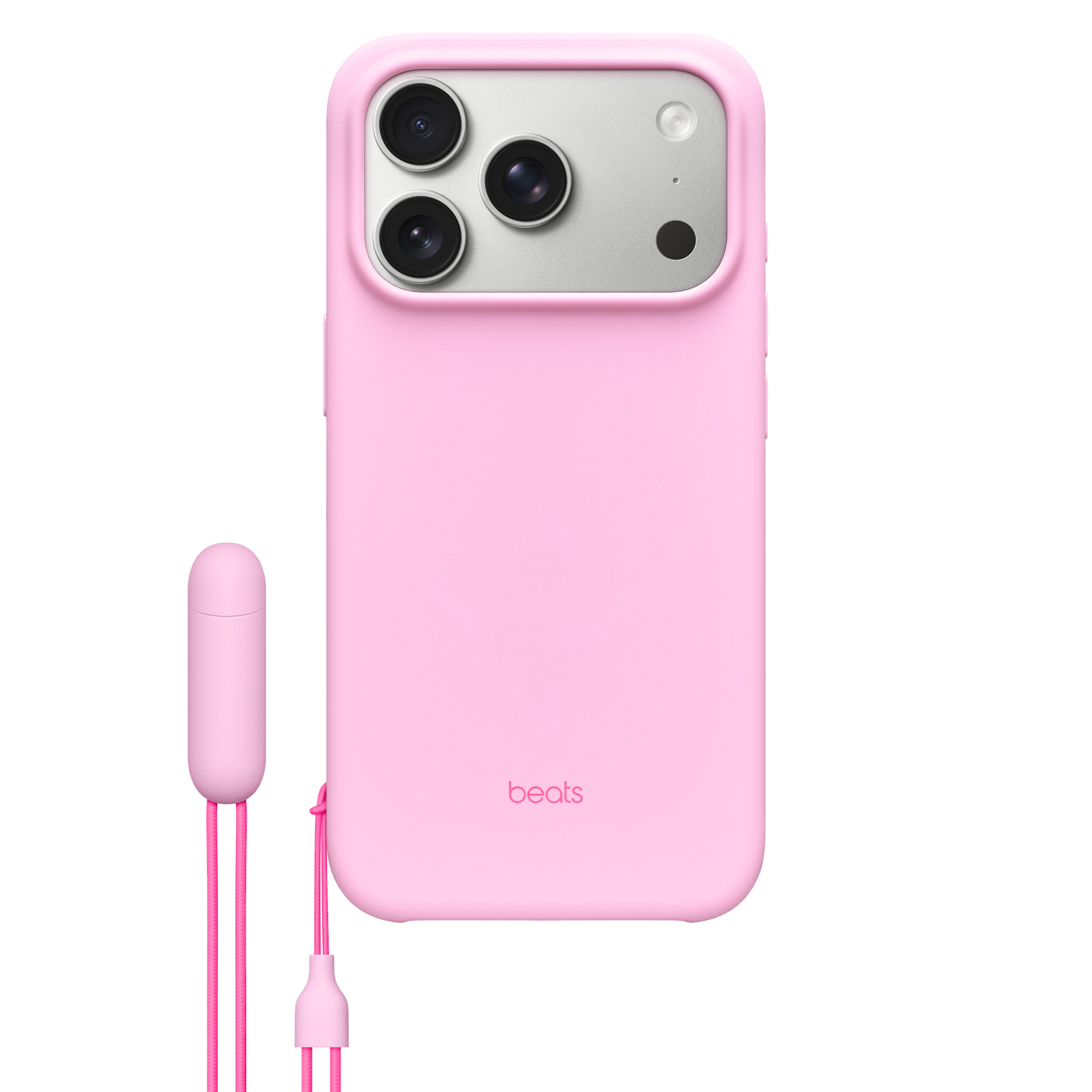 iPhone 17 Pro Beats Kickstand MagSafe Case