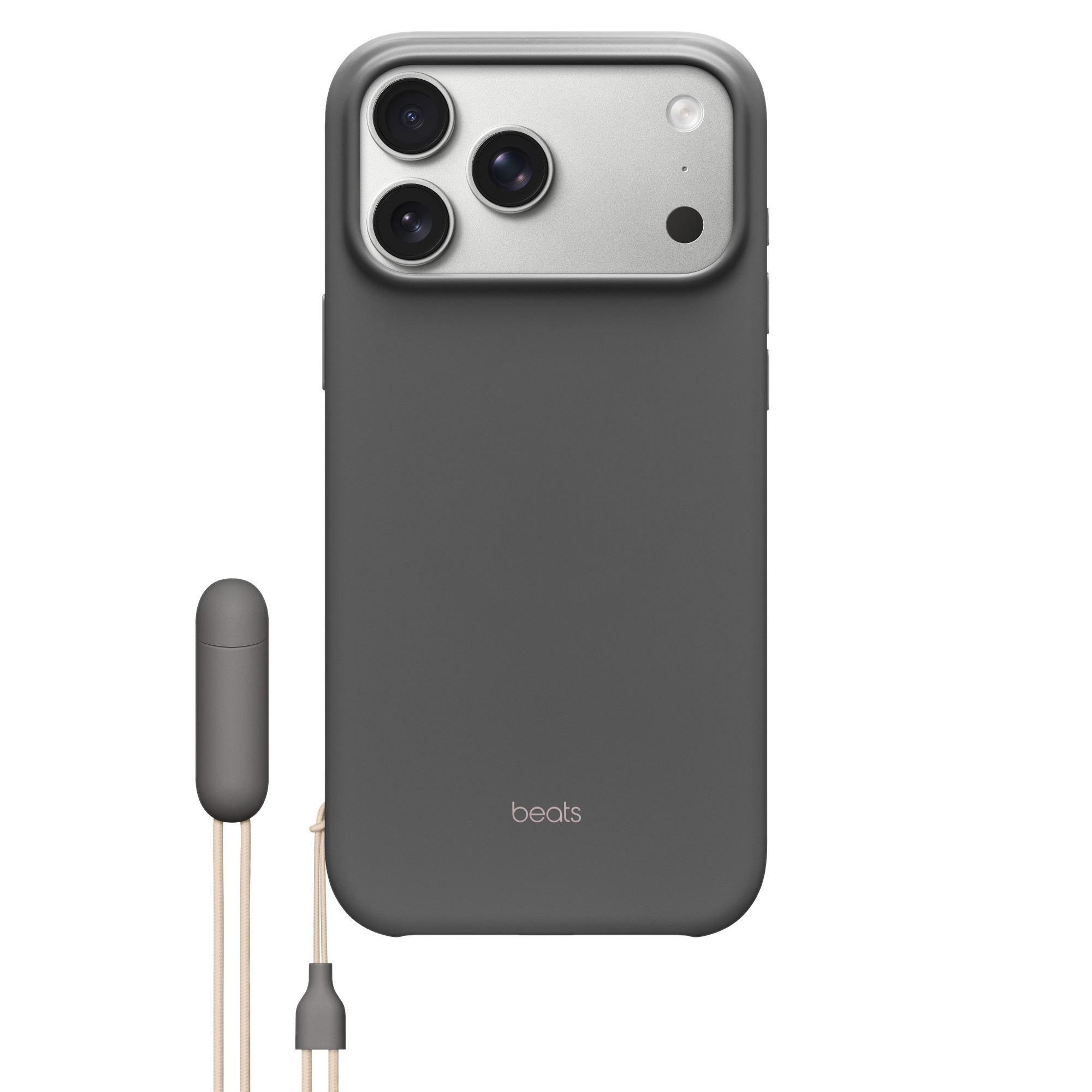 iPhone 17 Pro Max Beats Kickstand MagSafe vāciņš