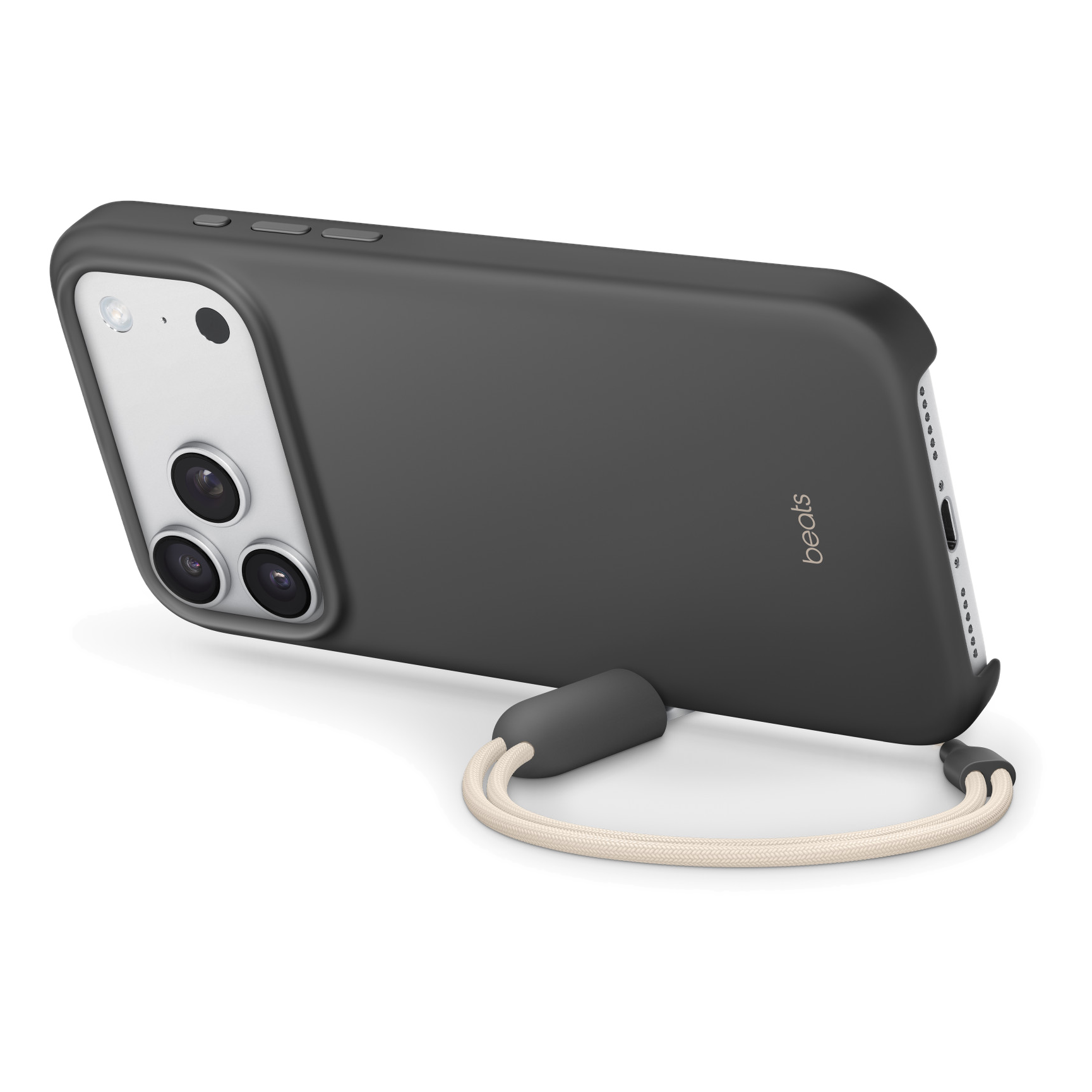 3 iphone 17 pro max beats kickstand magsafe granite