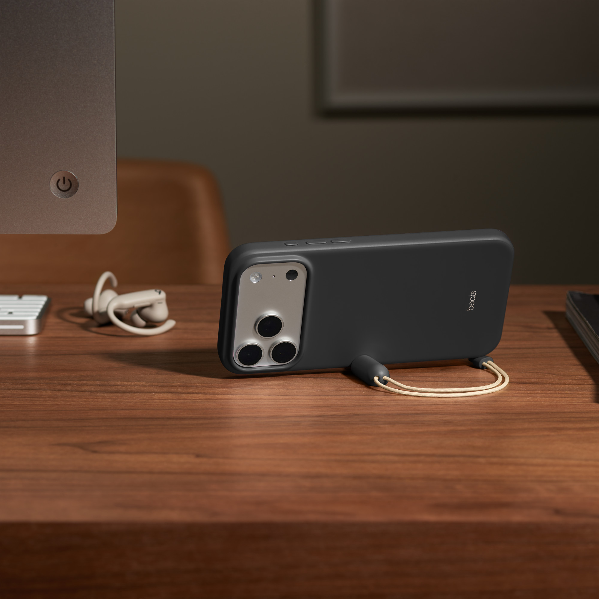 4 iphone 17 pro max beats kickstand magsafe granite