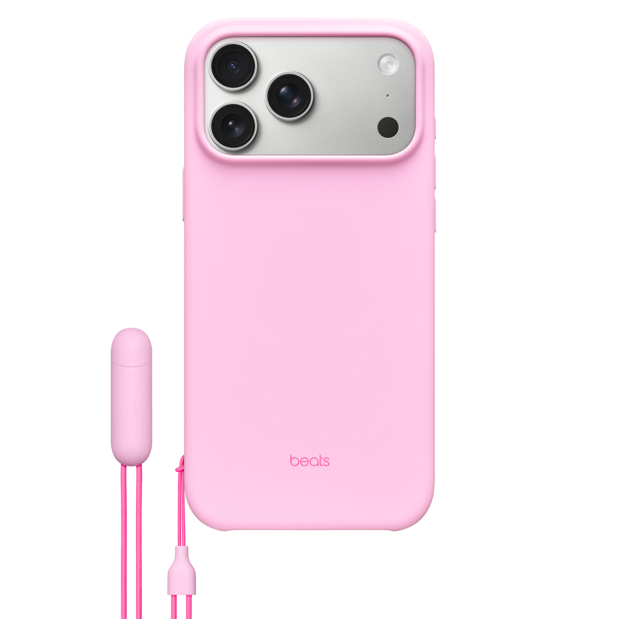 iPhone 17 Pro Max Beats Kickstand MagSafe Case