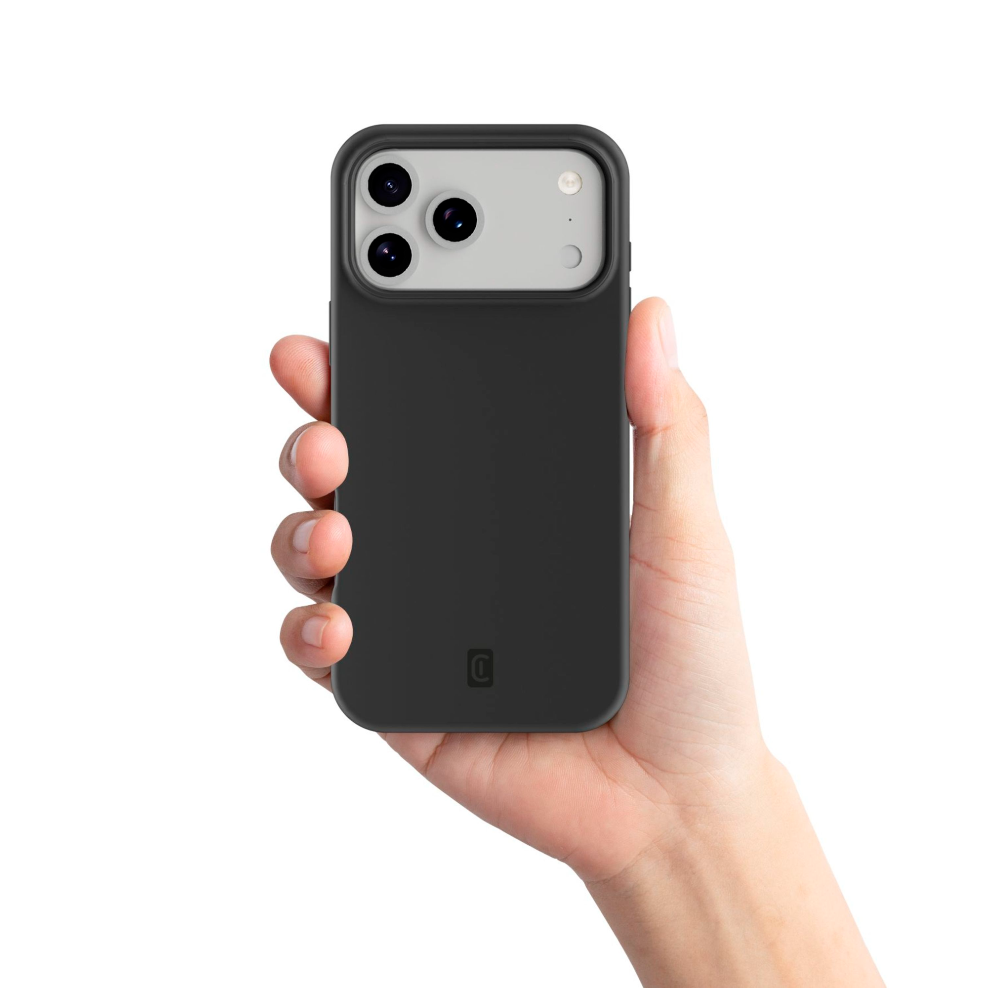 5 iphone 17 pro max cellularline sensation black