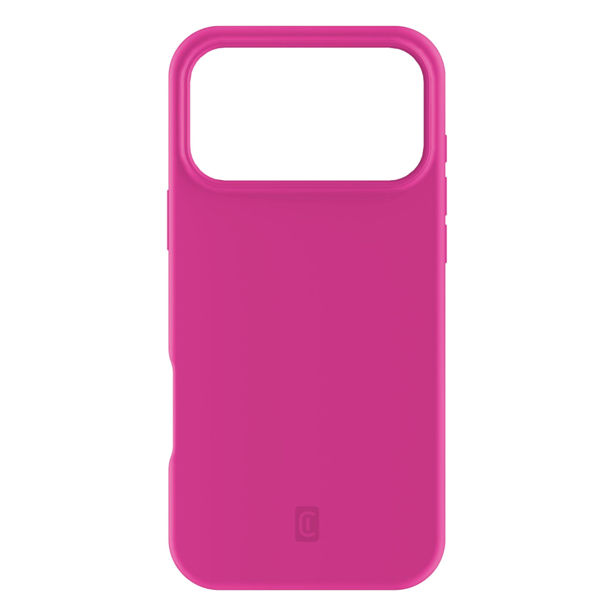 1 iphone 17 pro max cellularline sensation pink