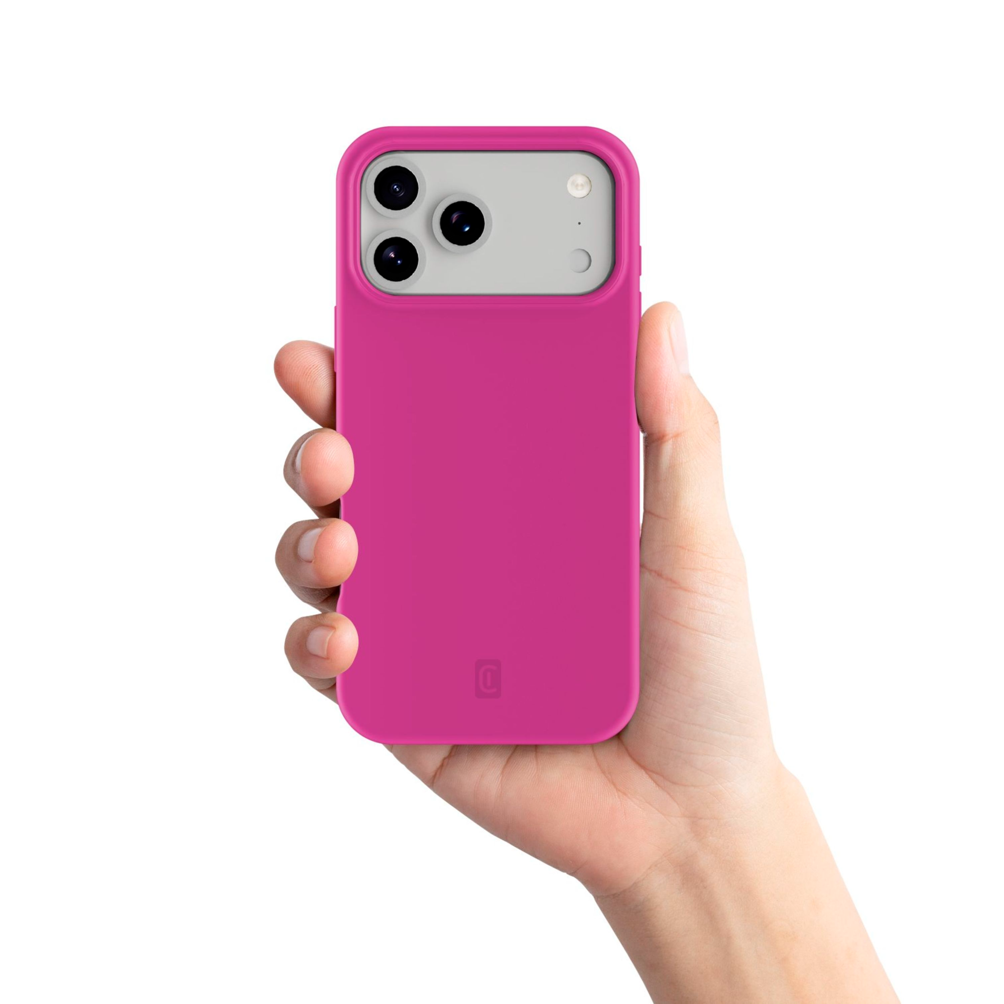 5 iphone 17 pro max cellularline sensation pink