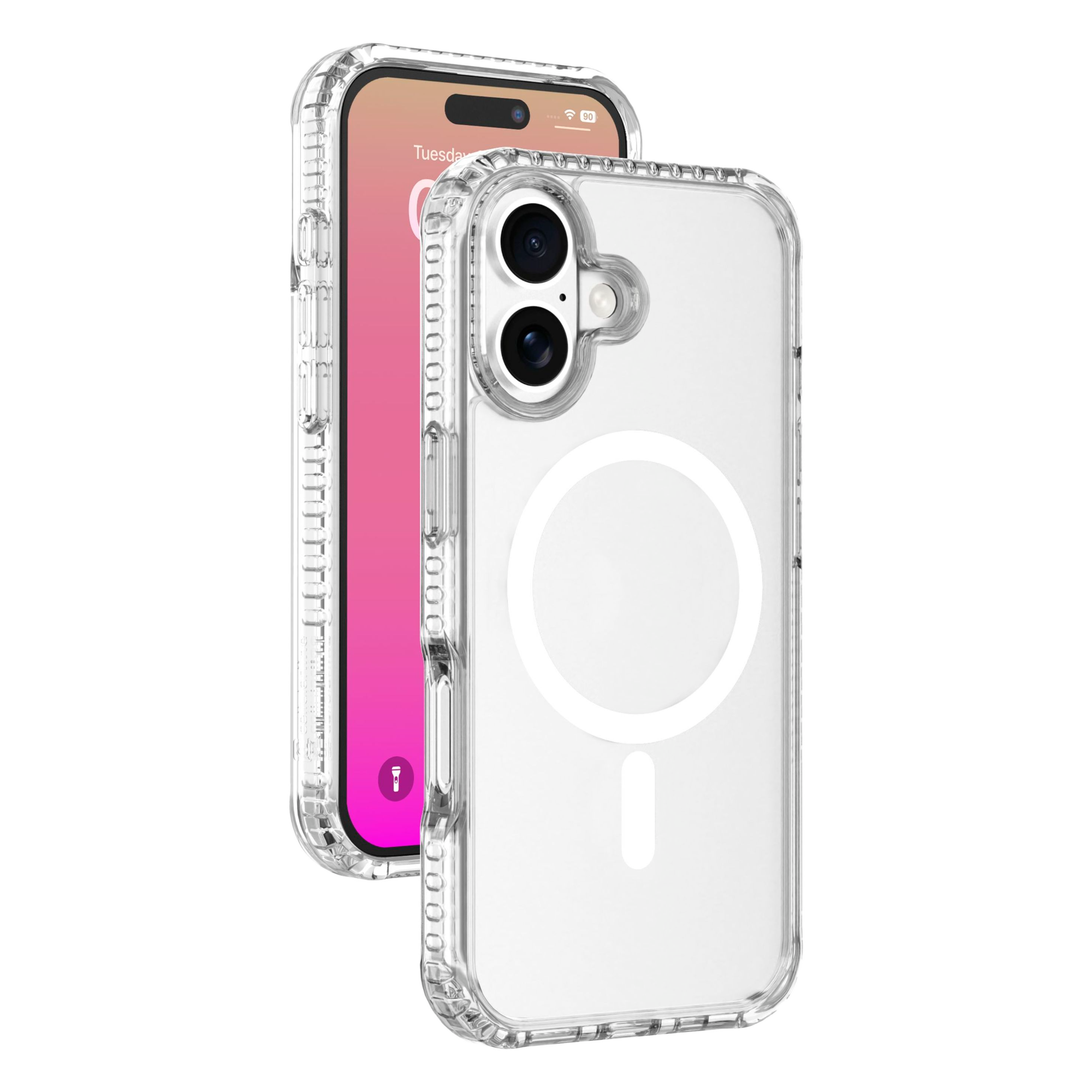 4 iphone 17 cellularline ultra strong mag case
