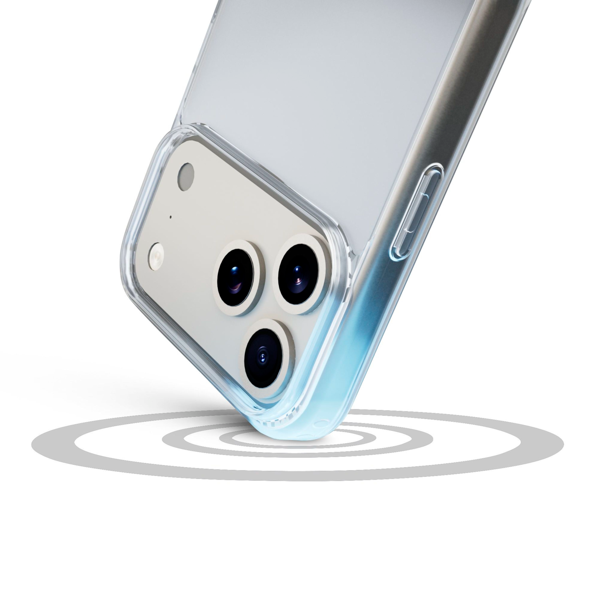 3 iphone 17 pro cellularline hard duo case