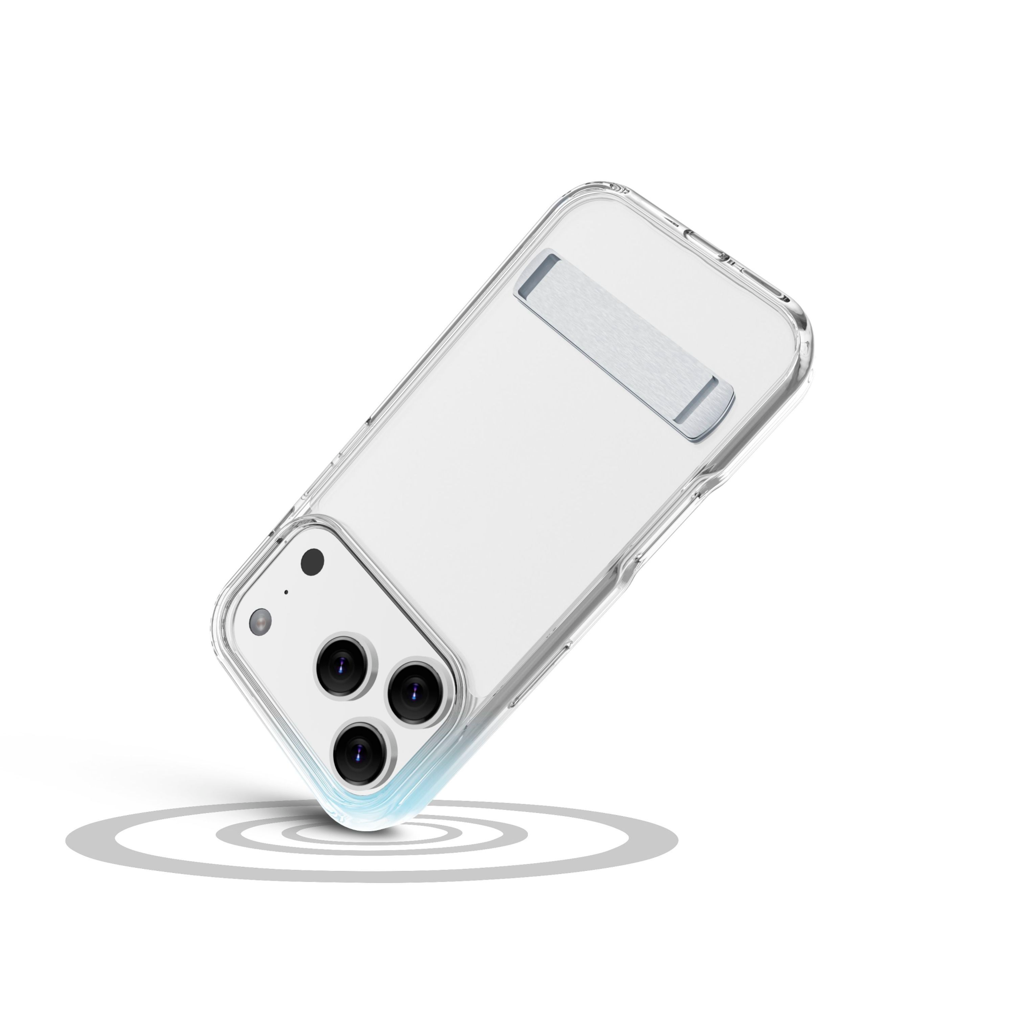 5 iphone 17 pro cellularline stand case