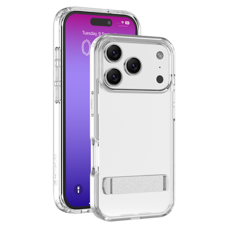 7 iphone 17 pro cellularline stand case