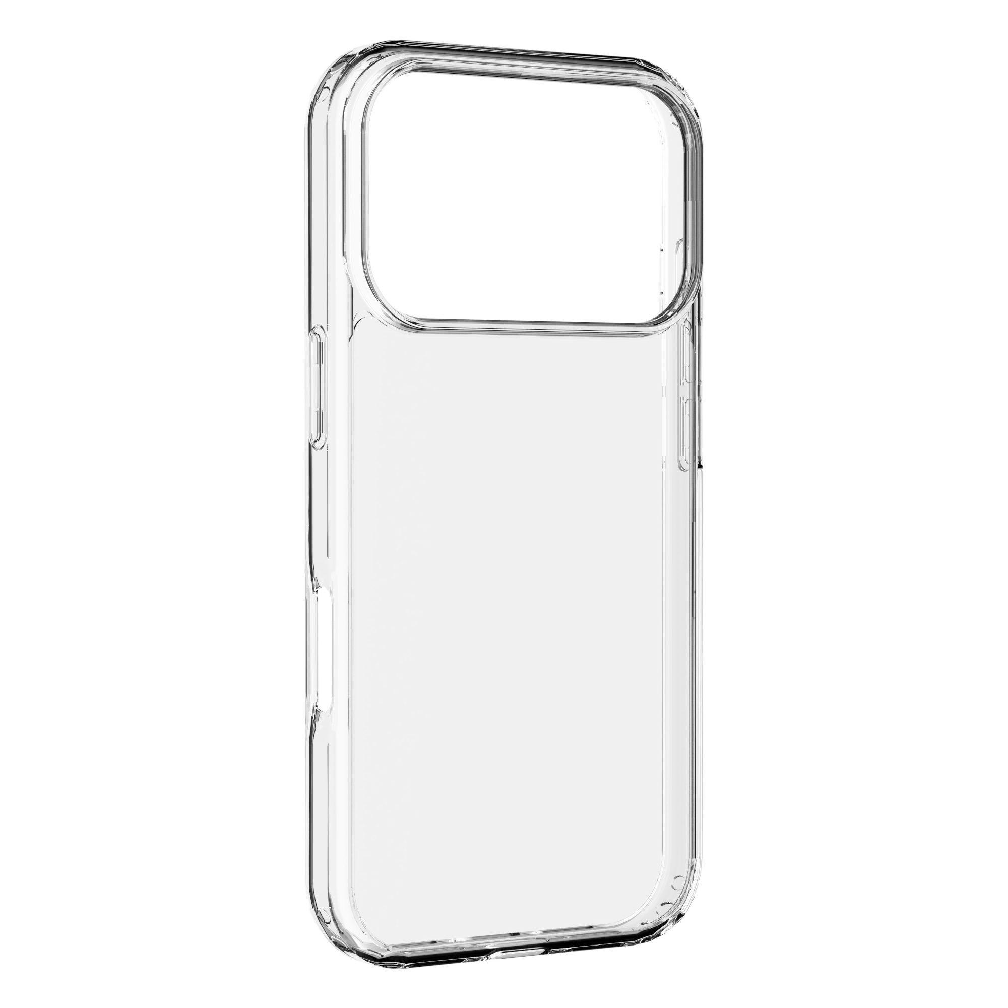 1 iphone 17 pro max cellularline hard duo case