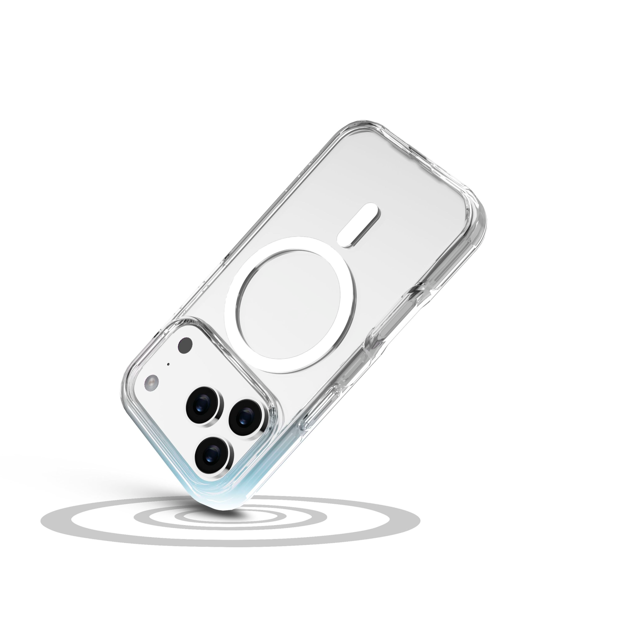 5 iphone 17 pro max cellularline gloss mag case