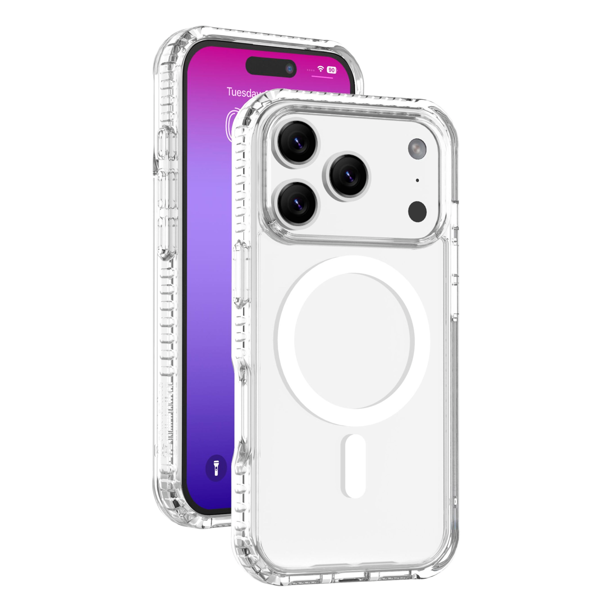 4 iphone 17 pro max cellularline ultra strong mag case