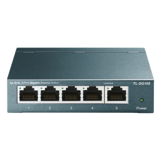 TP-Link TL-SG105 komutators