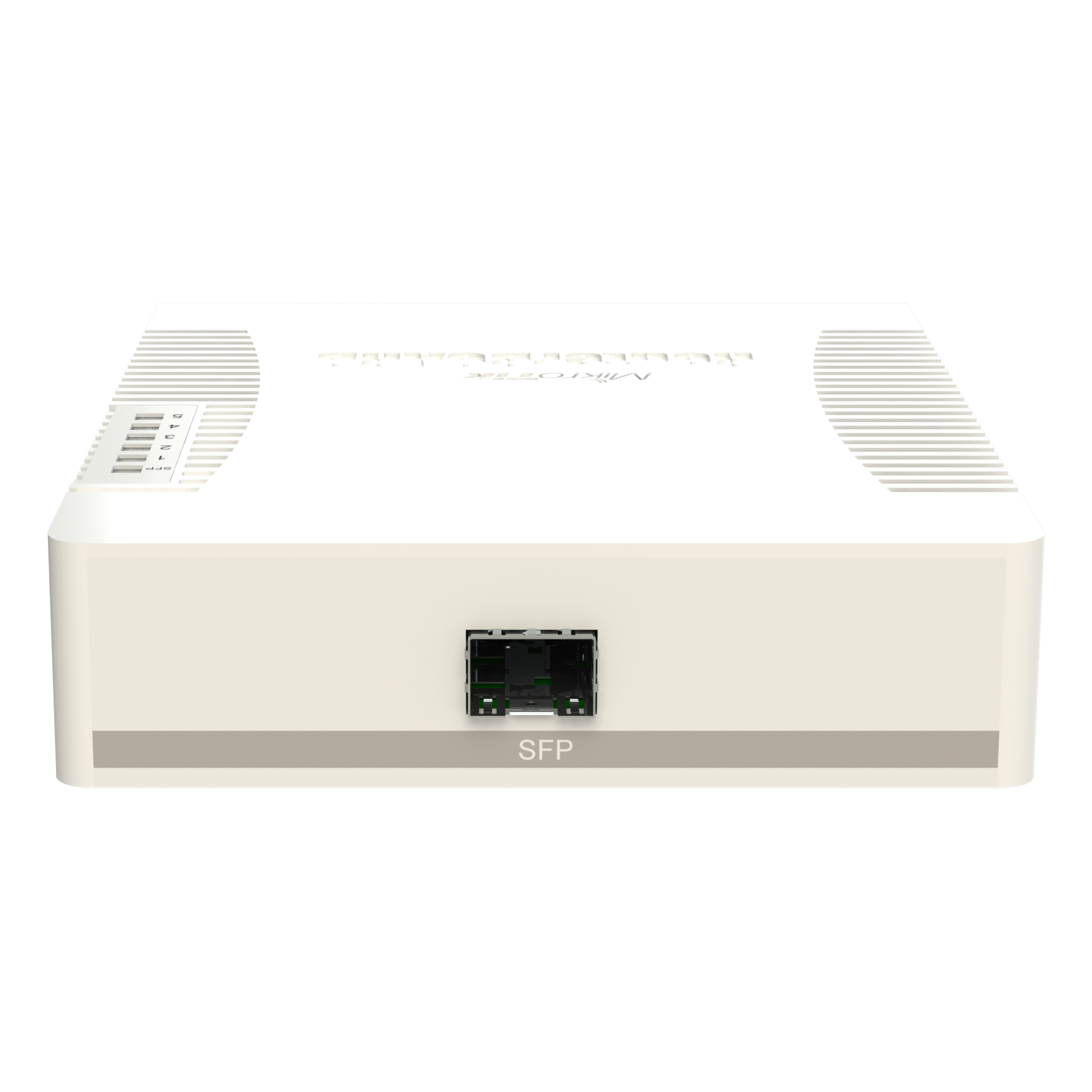 2 mikrotik rb260gsp switch