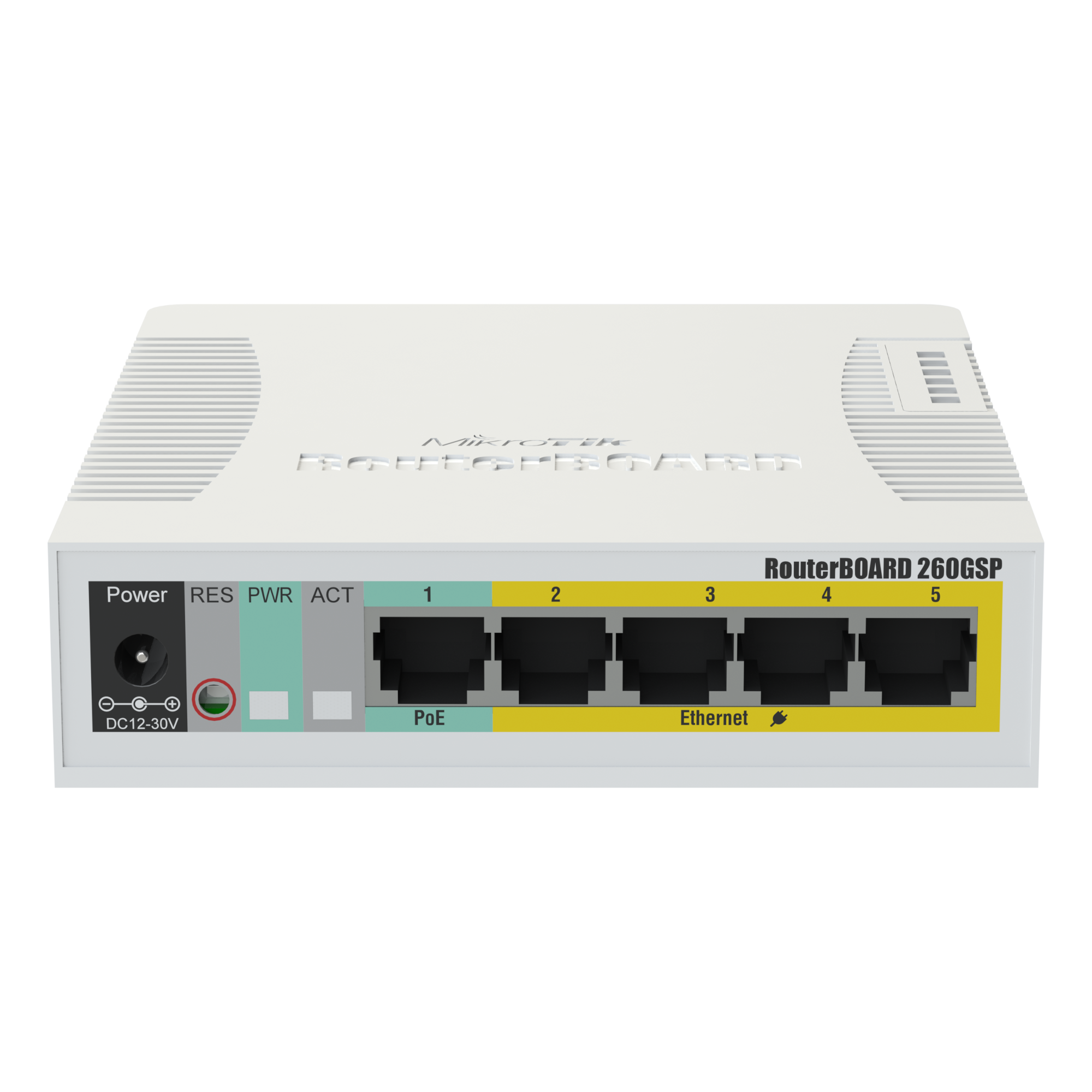 Mikrotik RB260GSP Switch