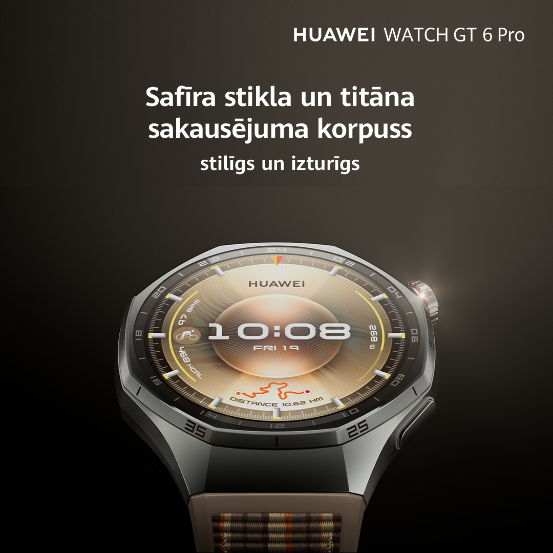 10 huawei watch gt6 pro
