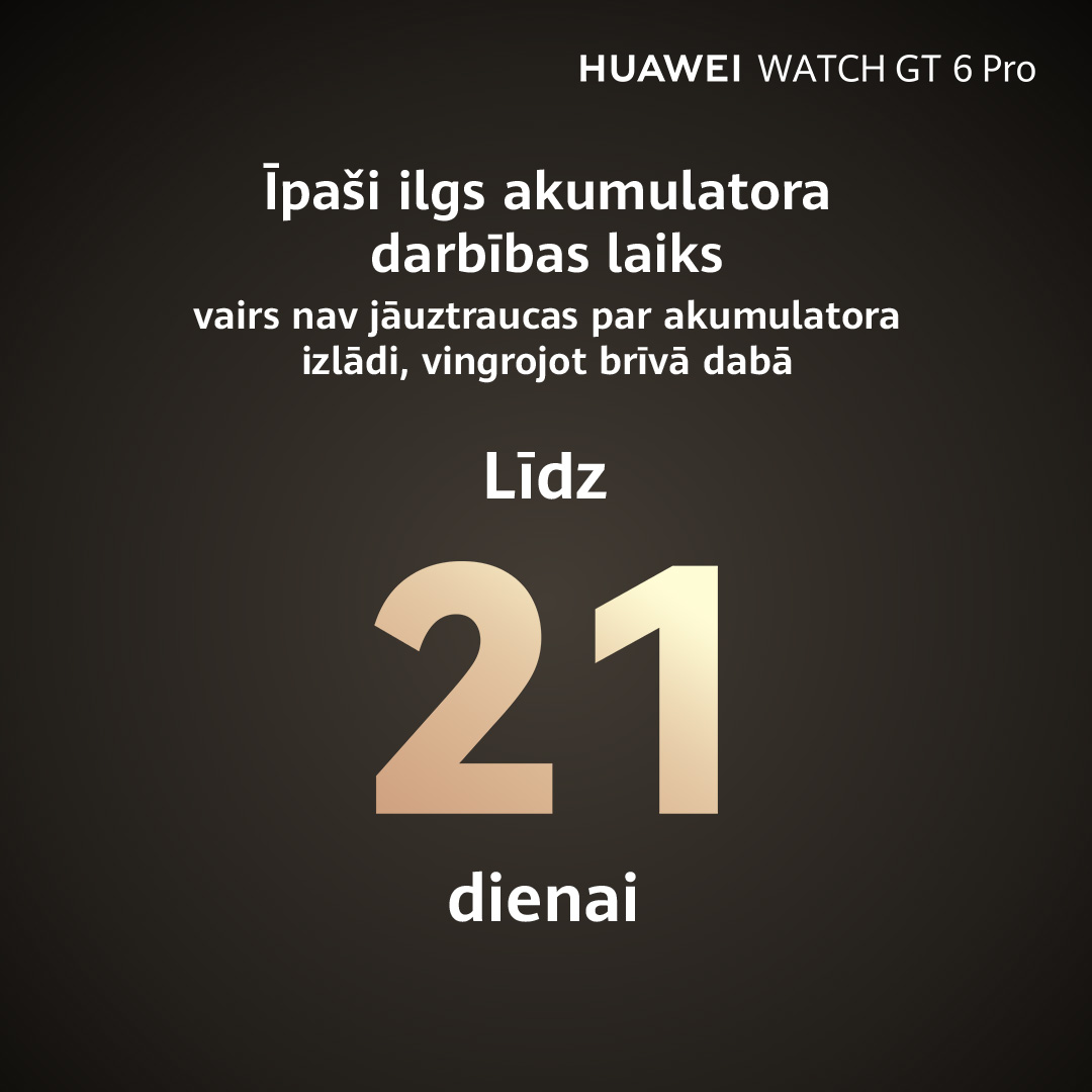 8 huawei watch gt6 pro